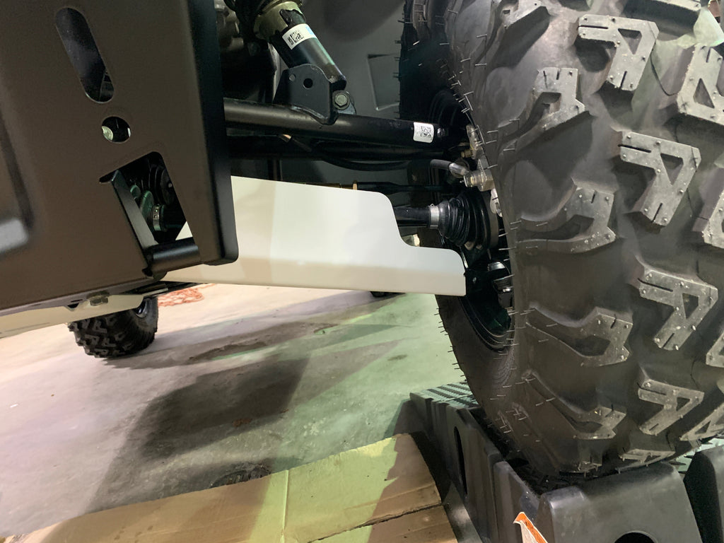 Polaris Ranger 1000 / 1000 XP / 1000 Crew Front A Arm Guards