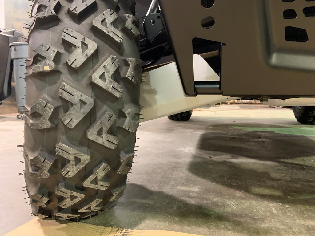 Polaris Ranger 1000 / 1000 XP / 1000 Crew Front A Arm Guards