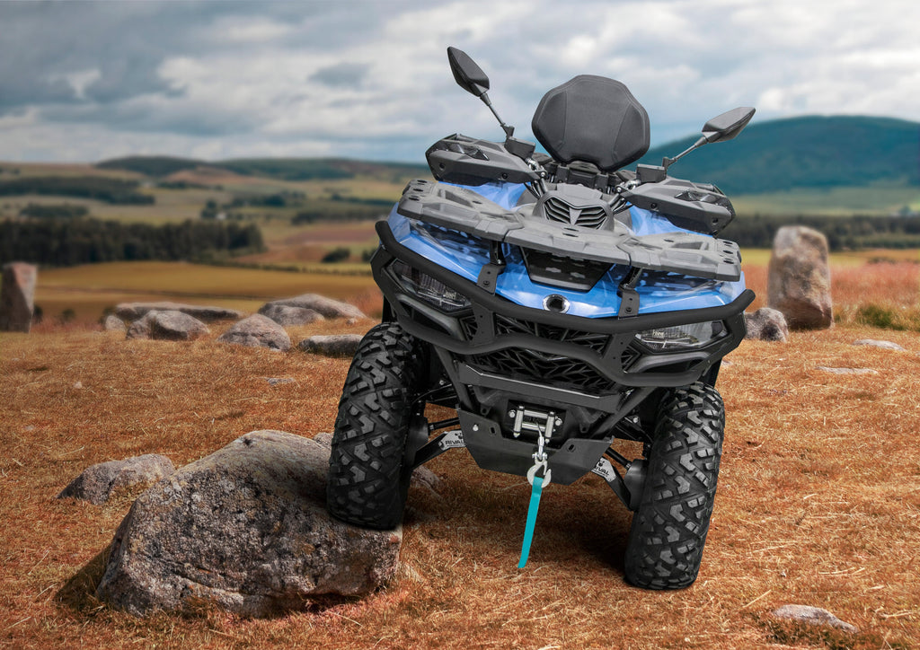 CF Moto C Force Front Bumper 400 / 500 / L GEN2 Touring 2022+