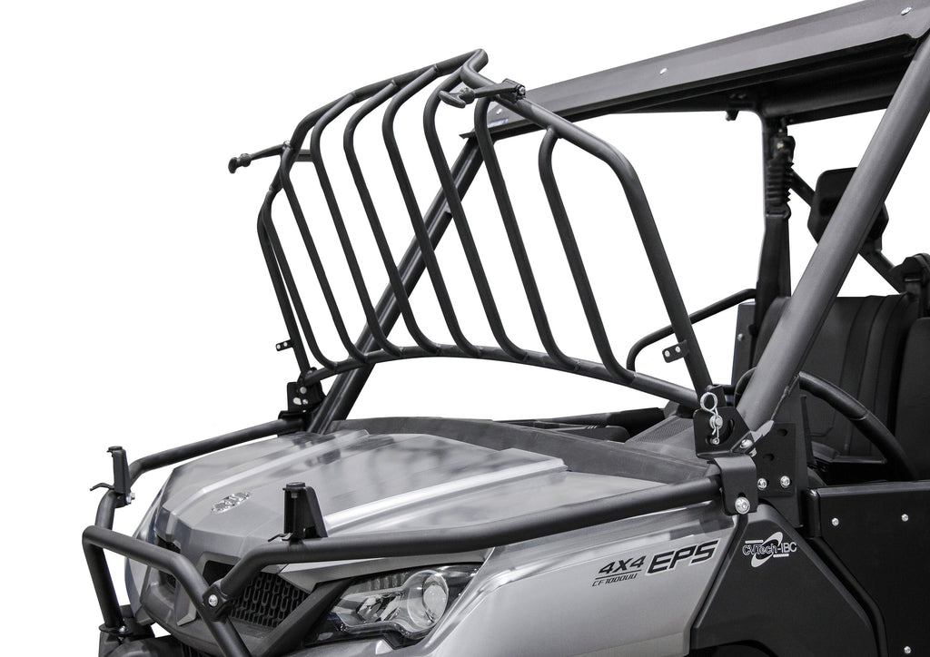 CF Moto U Force 1000 Front Hood Rack