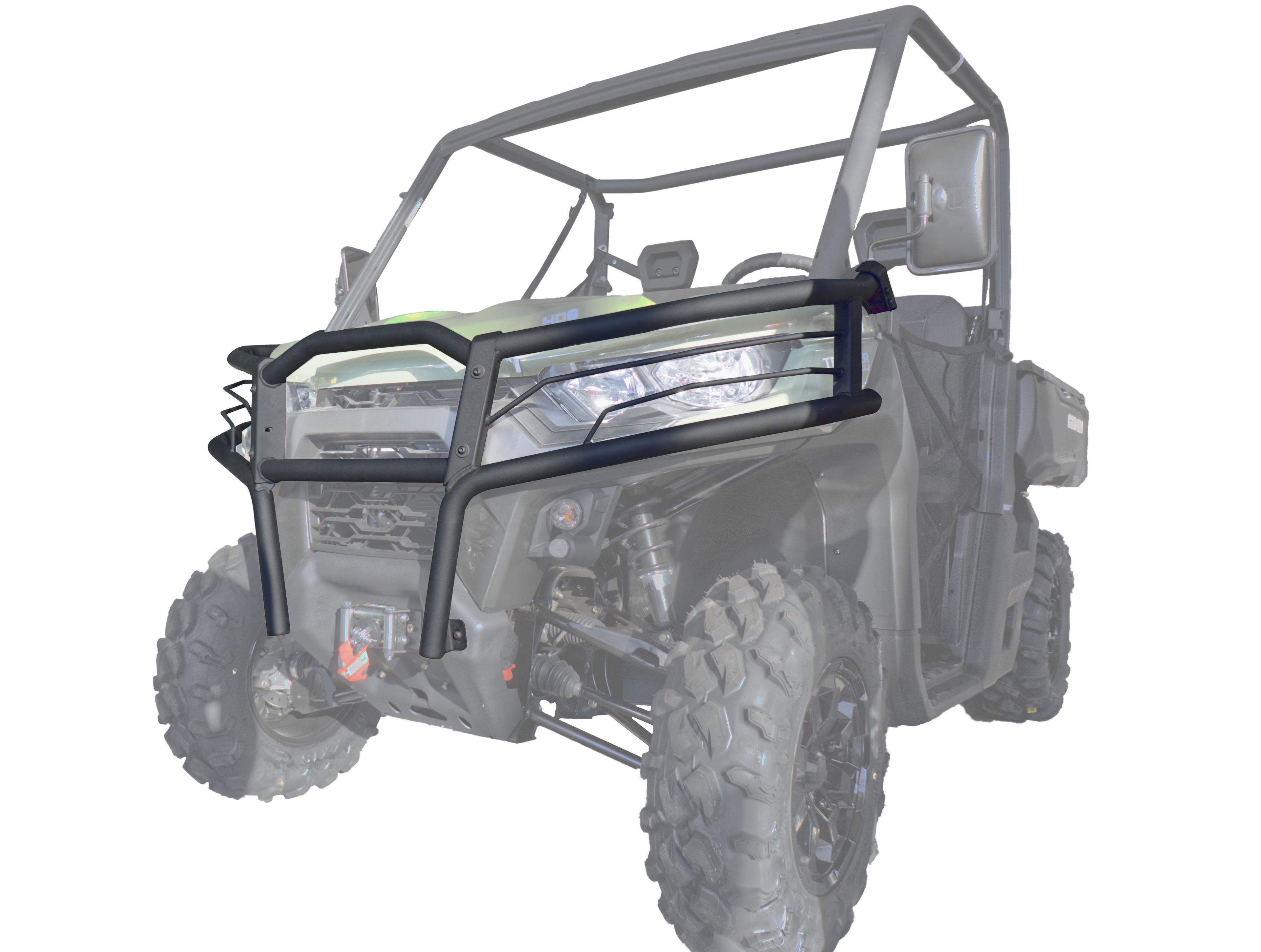 Can-Am Defender HD5 / HD8 / HD10 Front Bumper