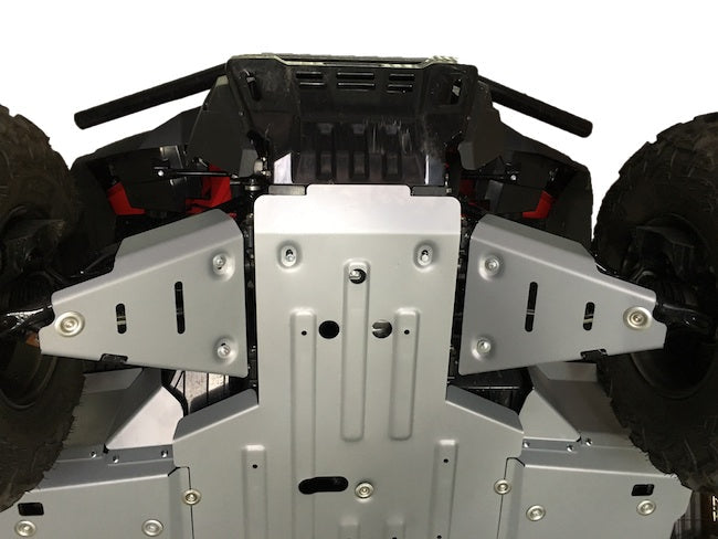 Honda Pioneer 700 Alloy Front A Arm Guards