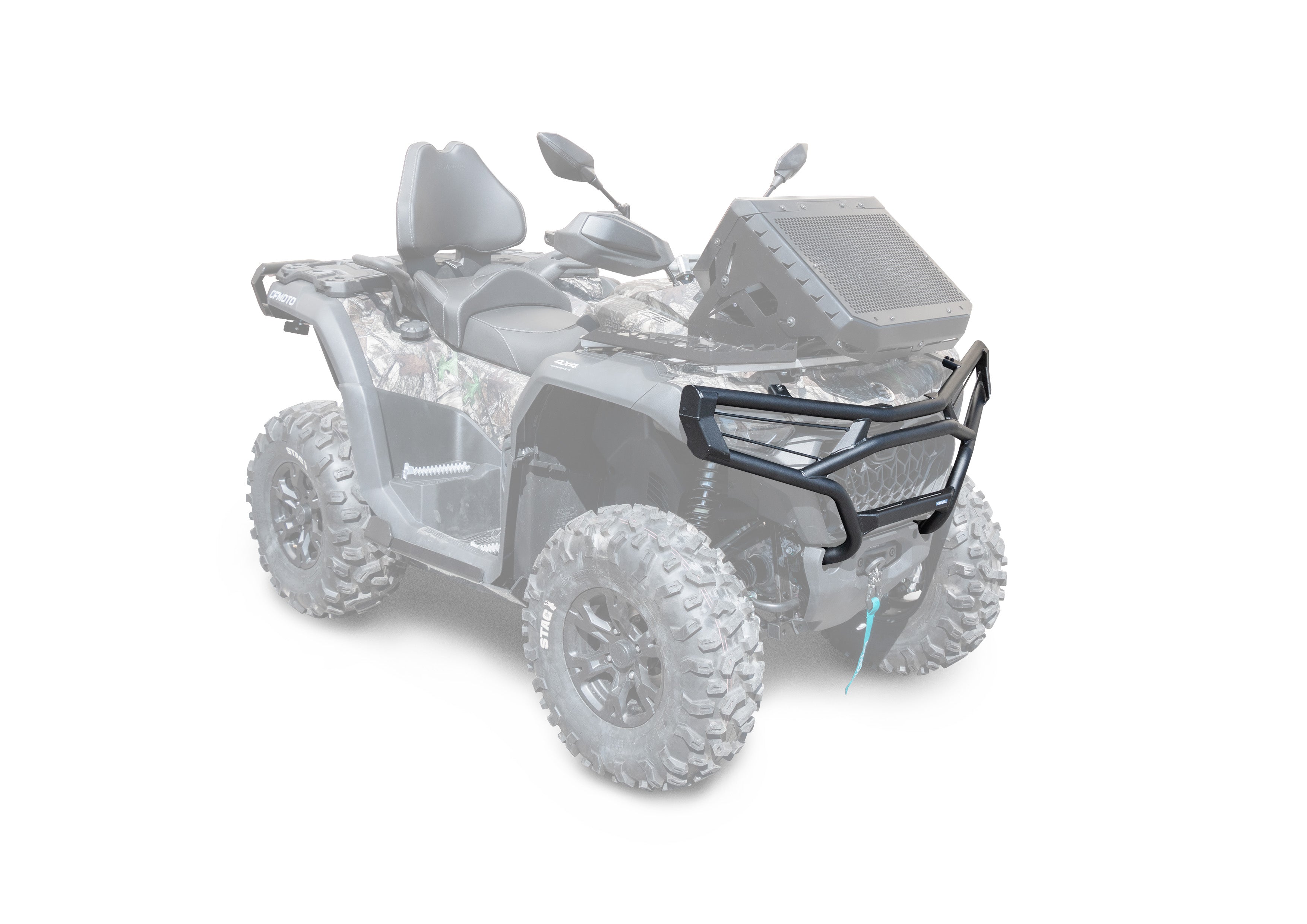 CF Moto C Force 800 / 1000 New Gen Front Bumper