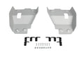 Polaris General / 4 Rear Curved A Arm Guards