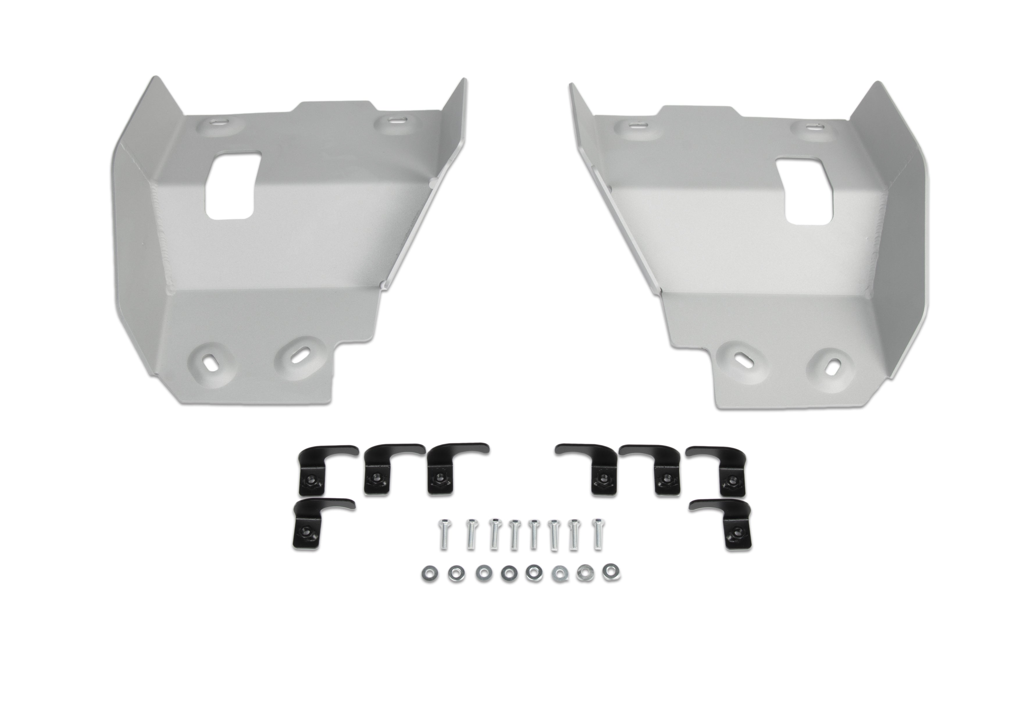 Polaris General / 4 Rear Curved A Arm Guards
