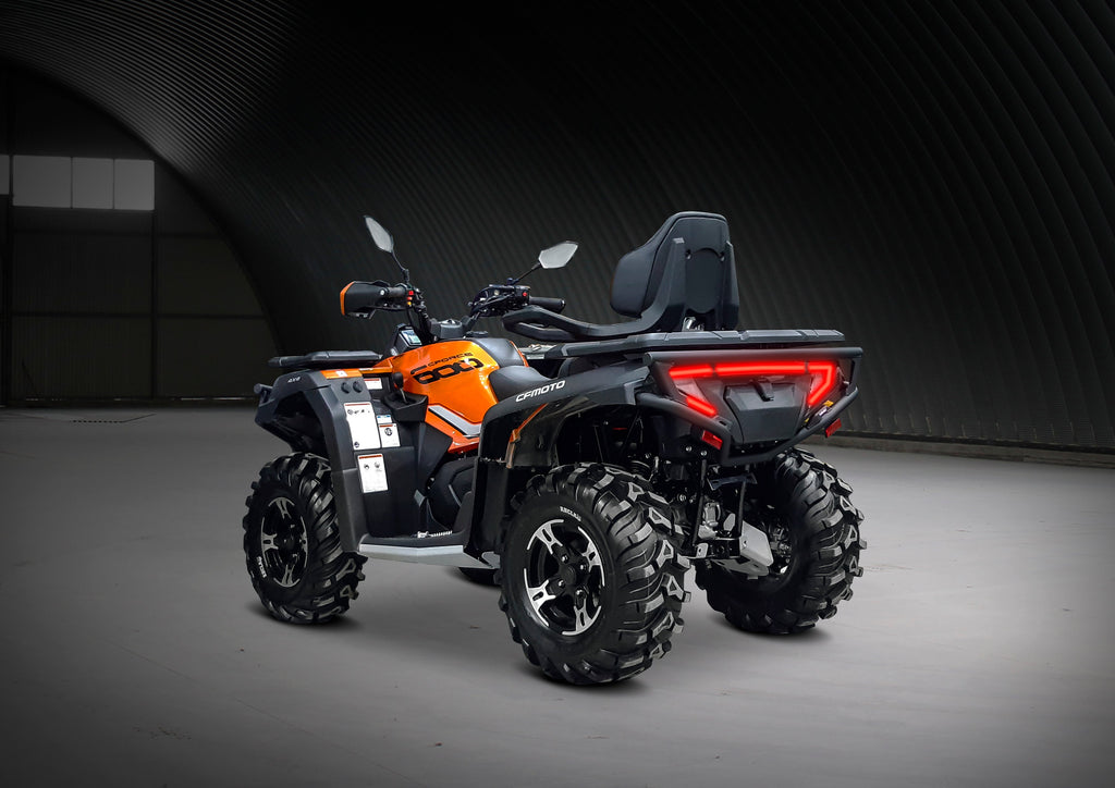 CF Moto C Force 600 / EPS / Touring  Rear Bumper