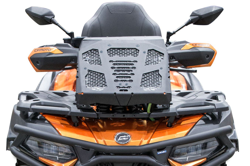 CF Moto C Force 500 HO/ 600 Single and Touring Radiator Relocation Kit