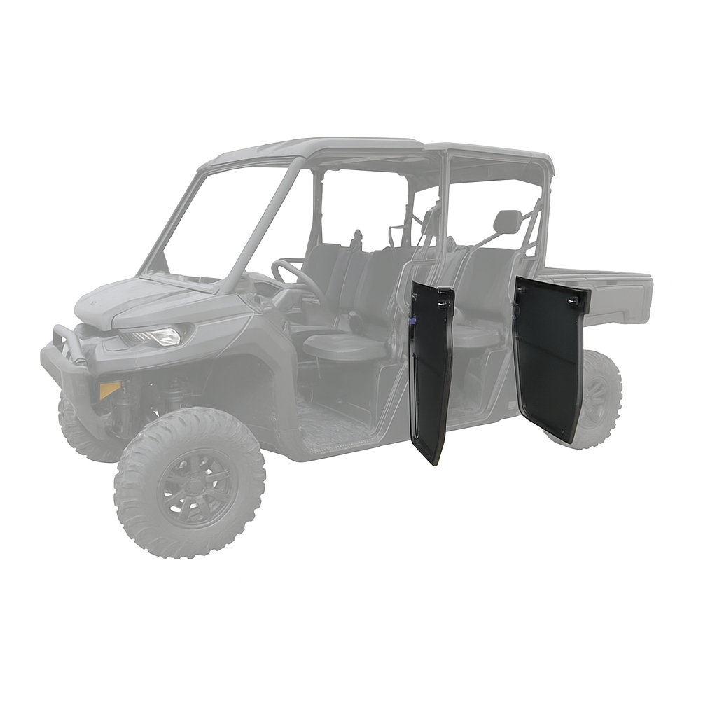 Can-Am Defender HD11 Max Doors Set of 4
