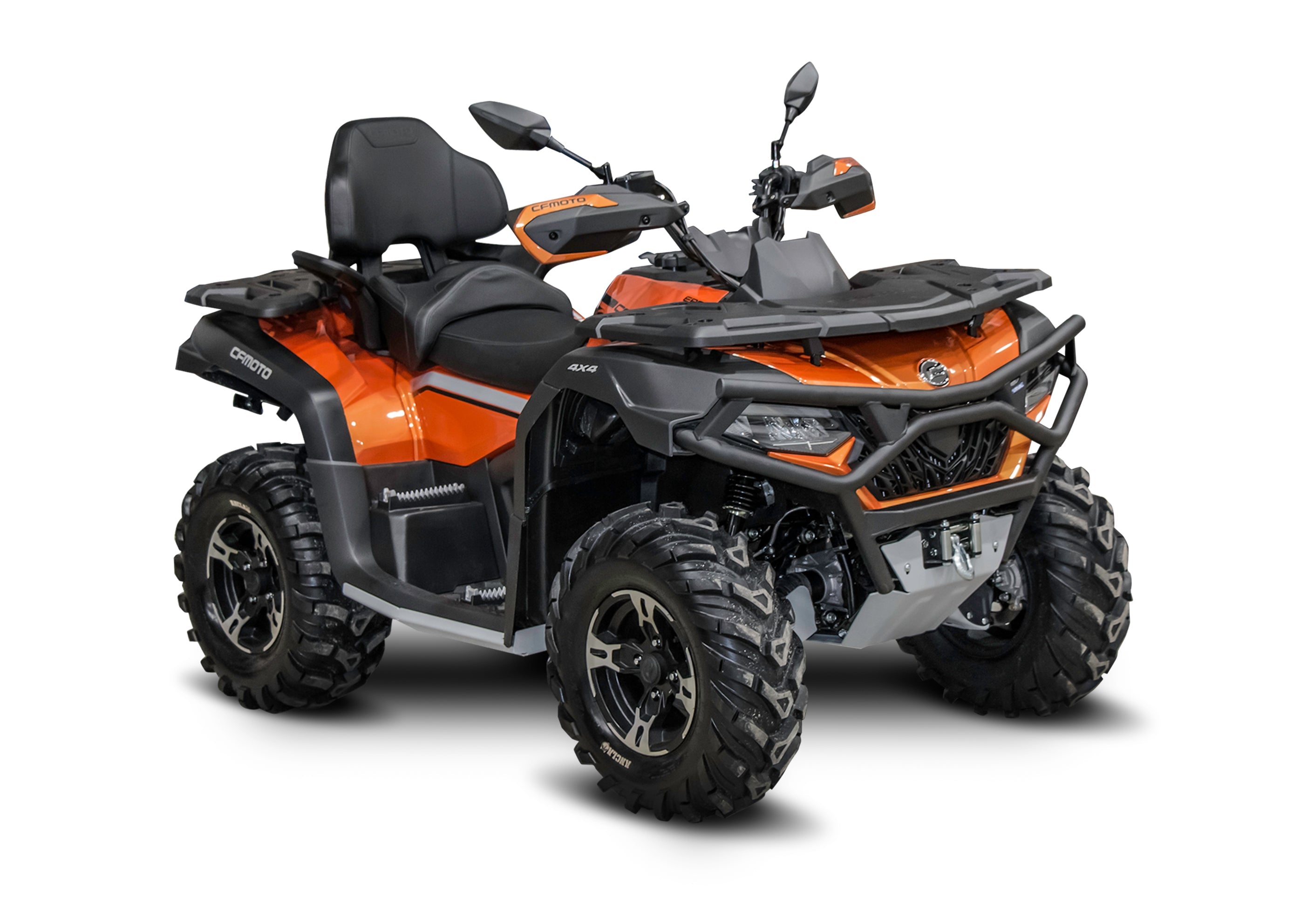 CF Moto C Force 600 / EPS / Touring  Front Bumper