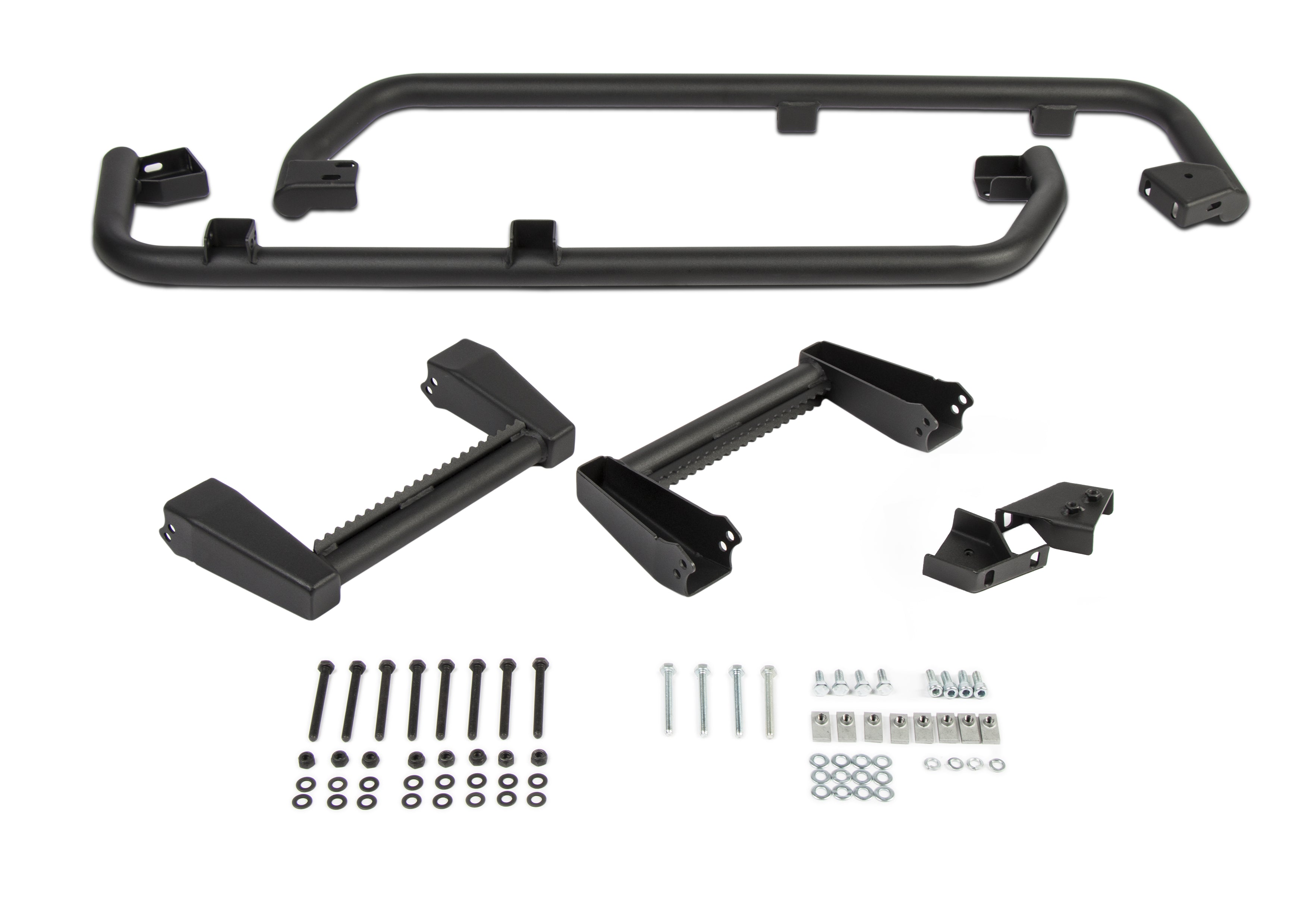 Can-Am Defender HD5 / HD8 / HD10 Tube Rock Slider (excl Max) Removable Step
