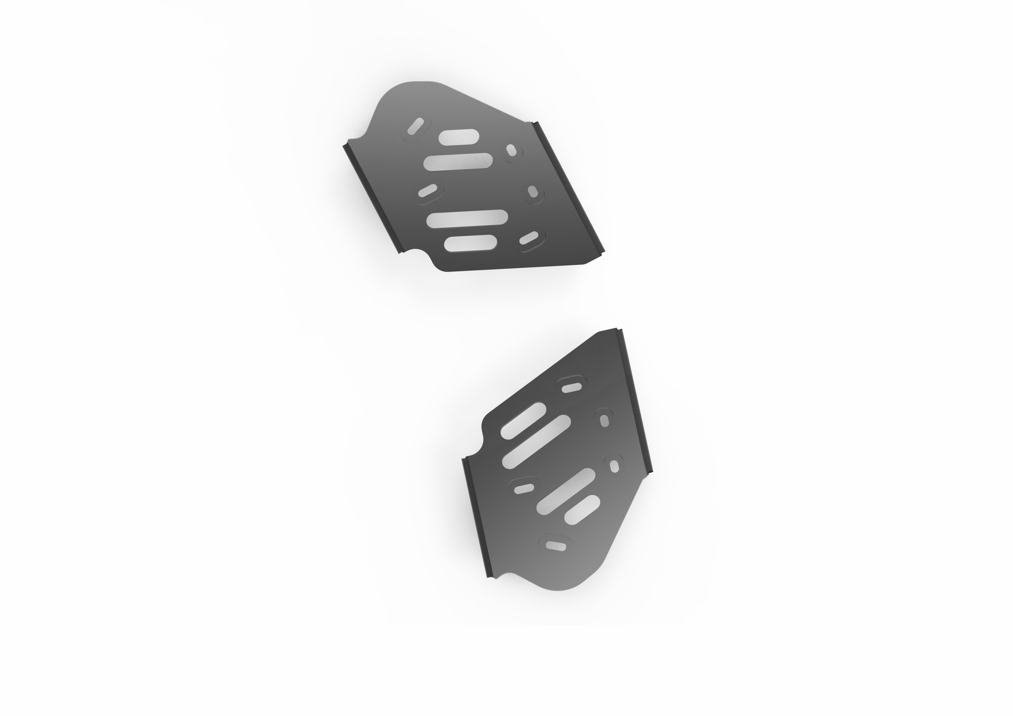 CF Moto C Force 600 Plastic Rear A Arm Guards