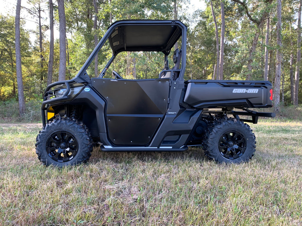 Can-Am Defender HD11 Half Doors