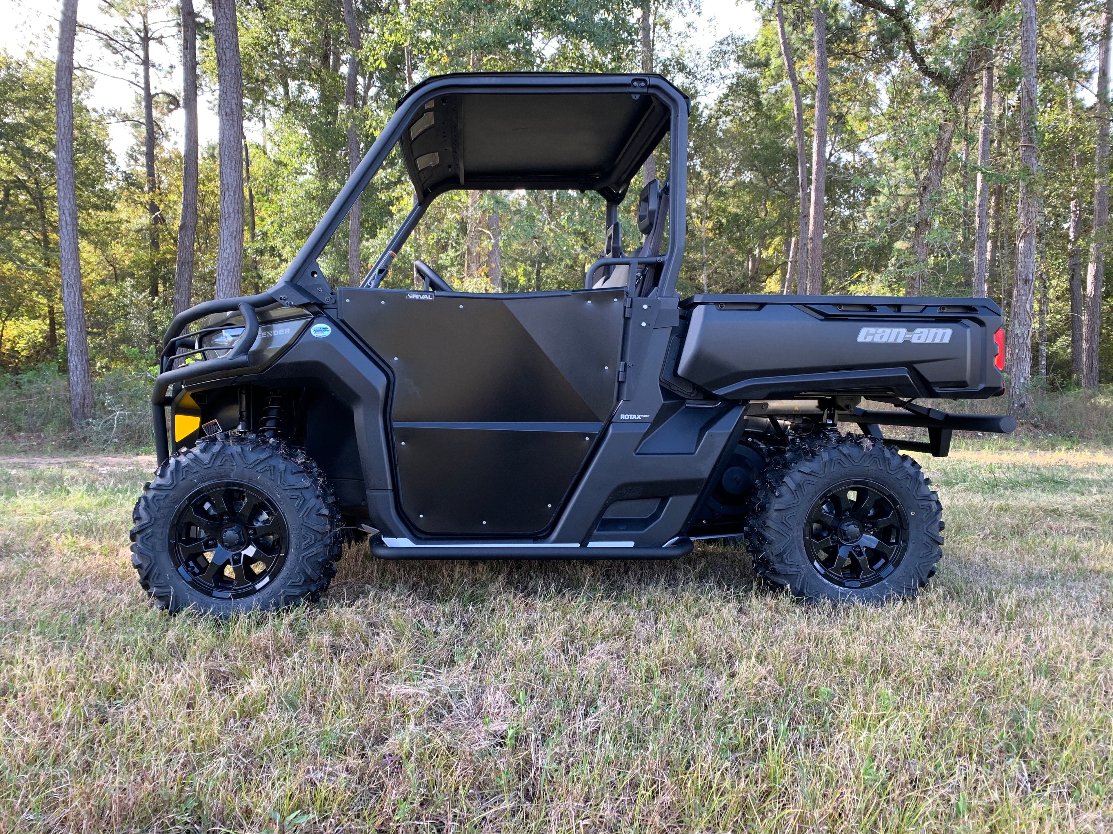 Can-Am Defender HD11 Half Doors