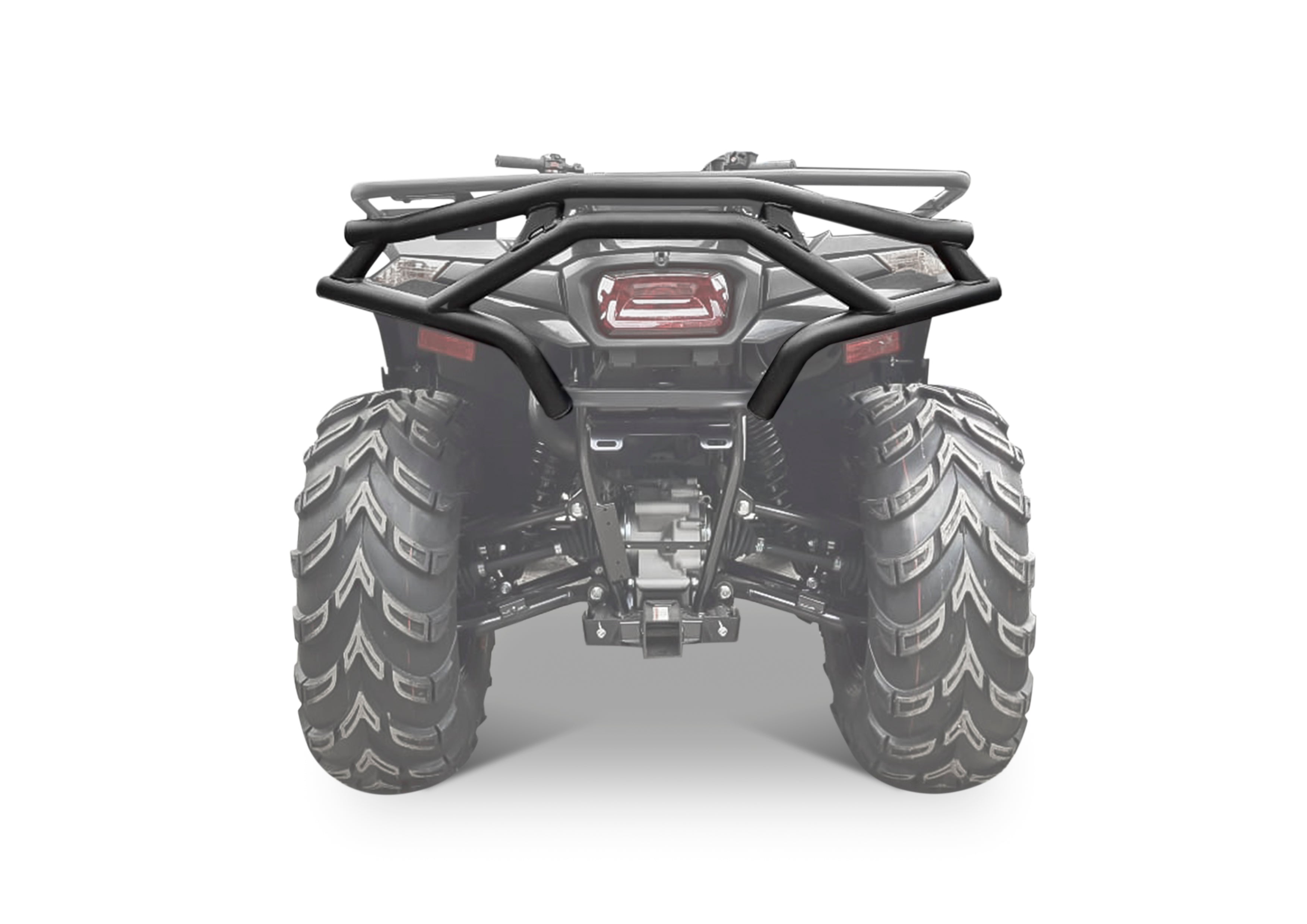 CF Moto C Force 400, 400 / 500S, 500 GEN 1 Rear bumper