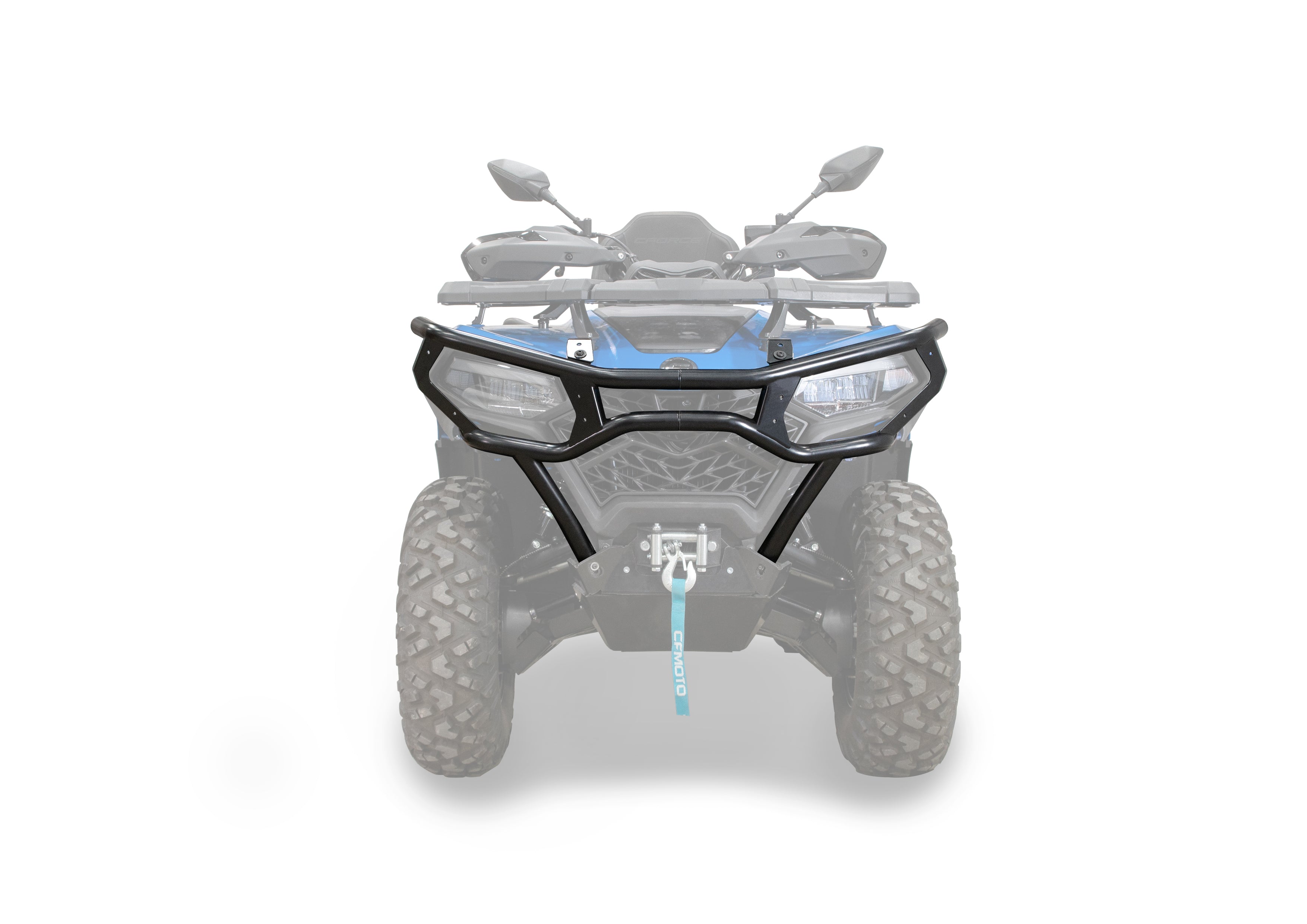 CF Moto C Force Front Bumper 400 / 500 / L GEN2 Touring 2022+