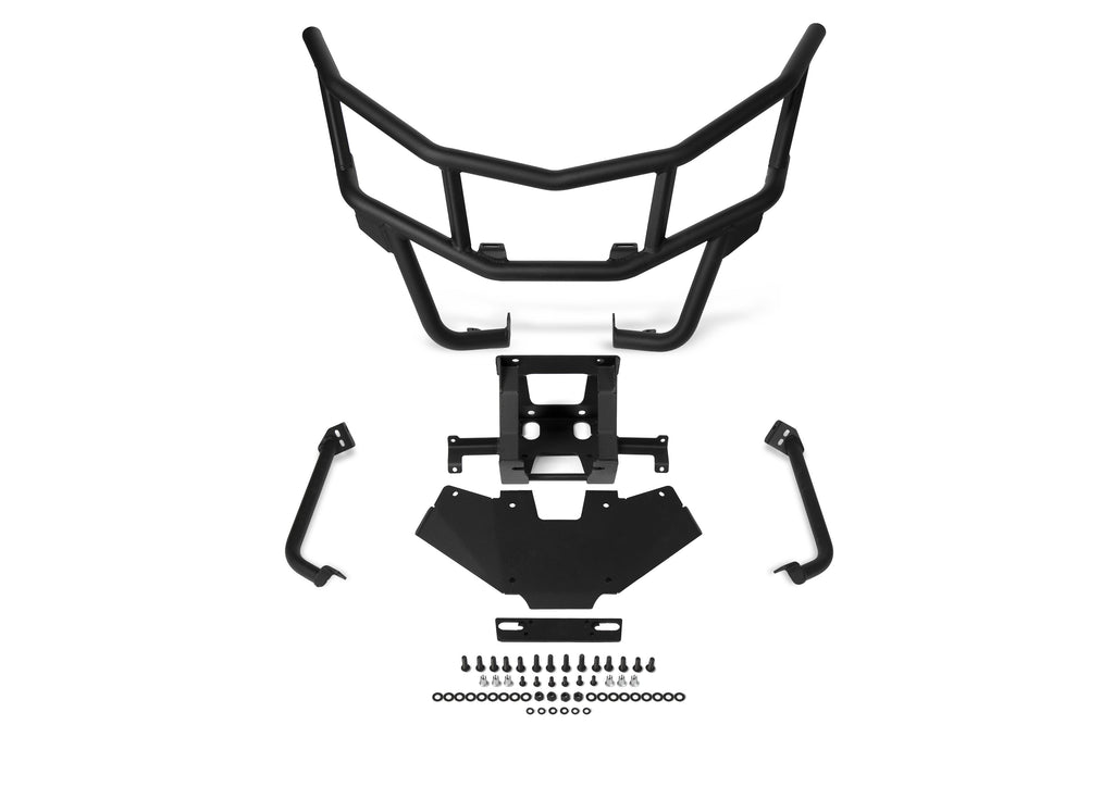 Can-Am Maverick X3 Extreme Alloy Front winch Bumper