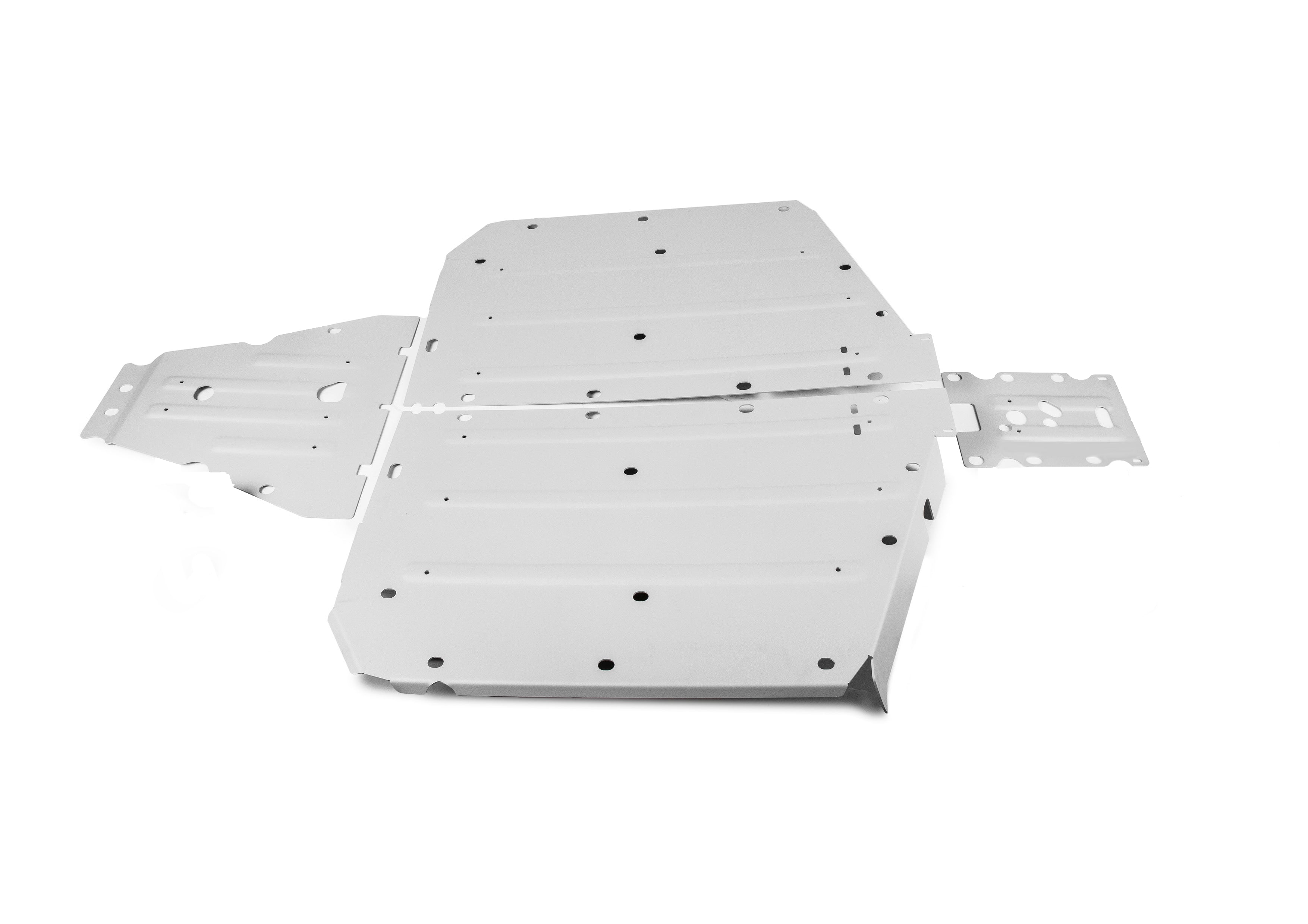 Polaris Ranger 1000 / 1000 XP / EPS Alloy Central Skid Plate