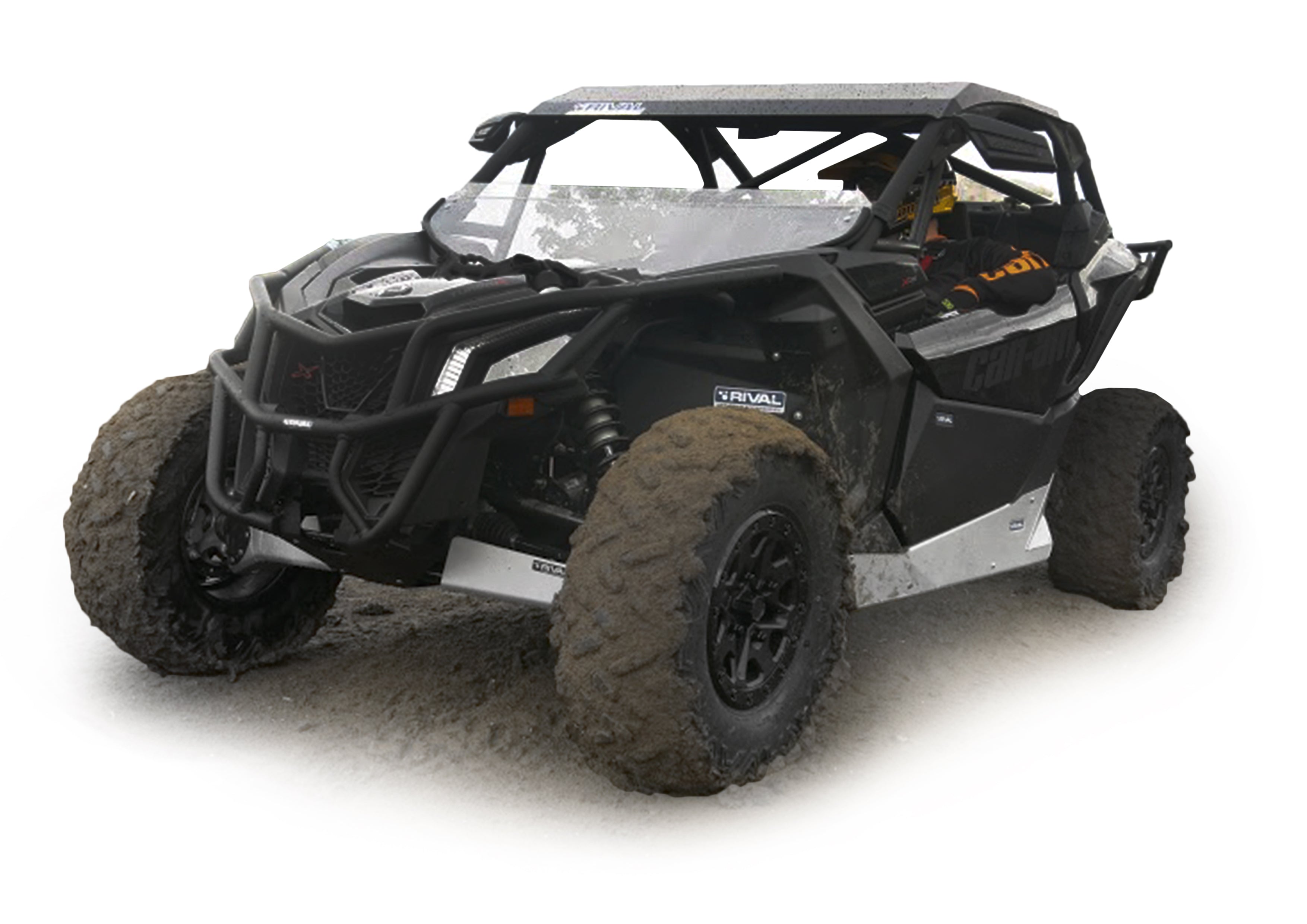 Can-Am Maverick X3 Lower Doors