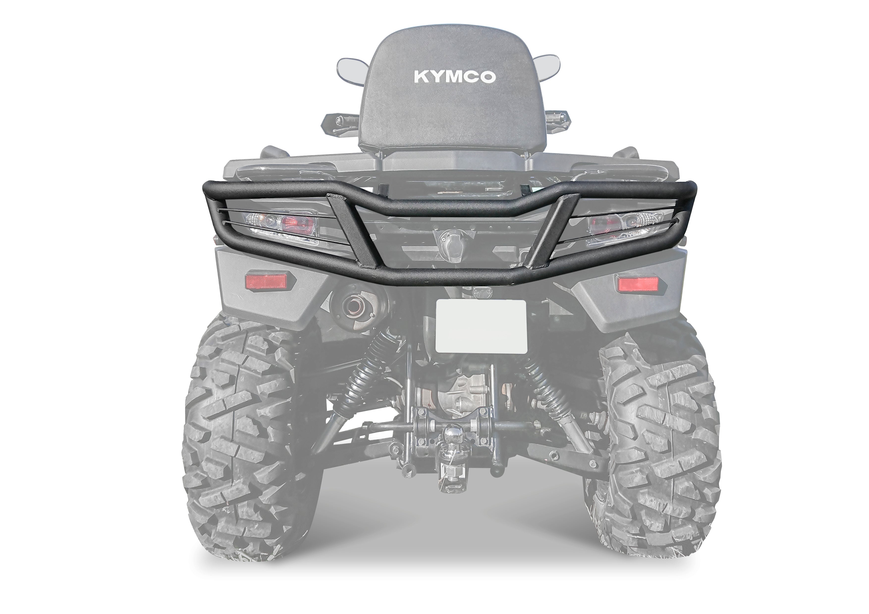 Kymco MXU 700/550i (Euro) Rear Bumper (2019+)