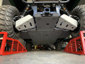 Kawasaki Mule PRO-MX / EPS / EPS LE Rear A Arm Guards