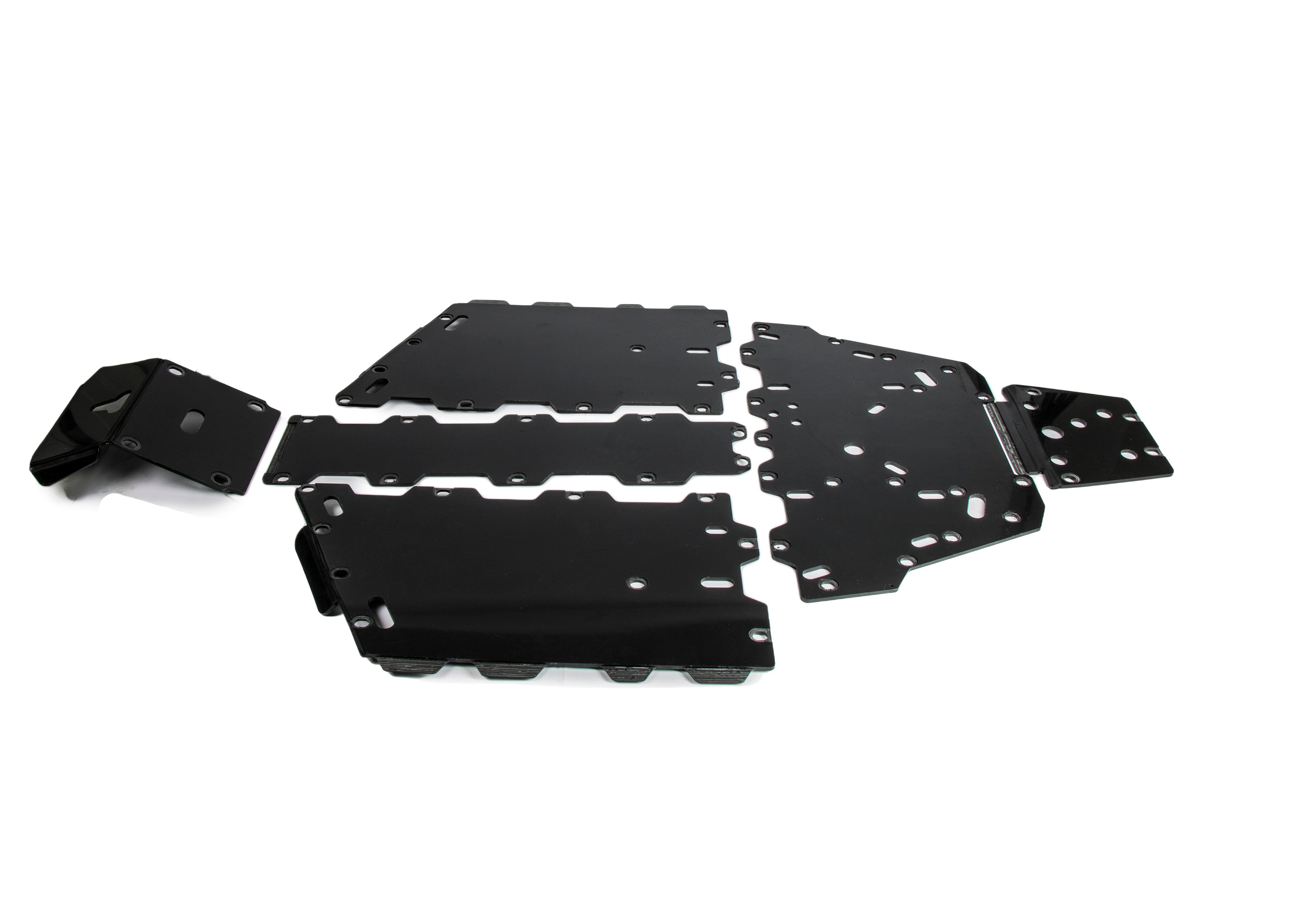 Can-Am Defender HD5 / HD7 / HD8 / HD9 / HD10 Plastic Central Skid Plate