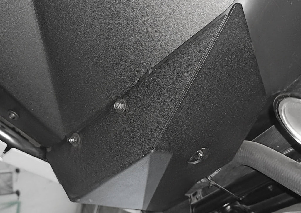 CF Moto Z Force 950 Sport Footwell Protection