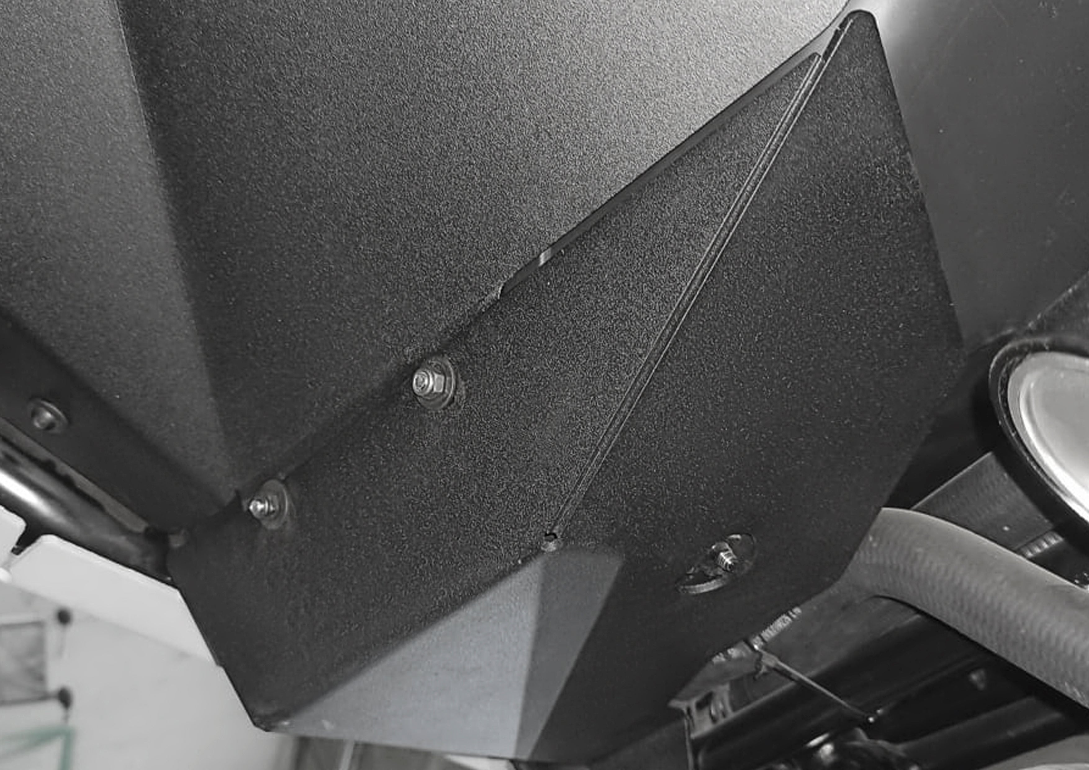 CF Moto Z Force 950 Sport Footwell Protection