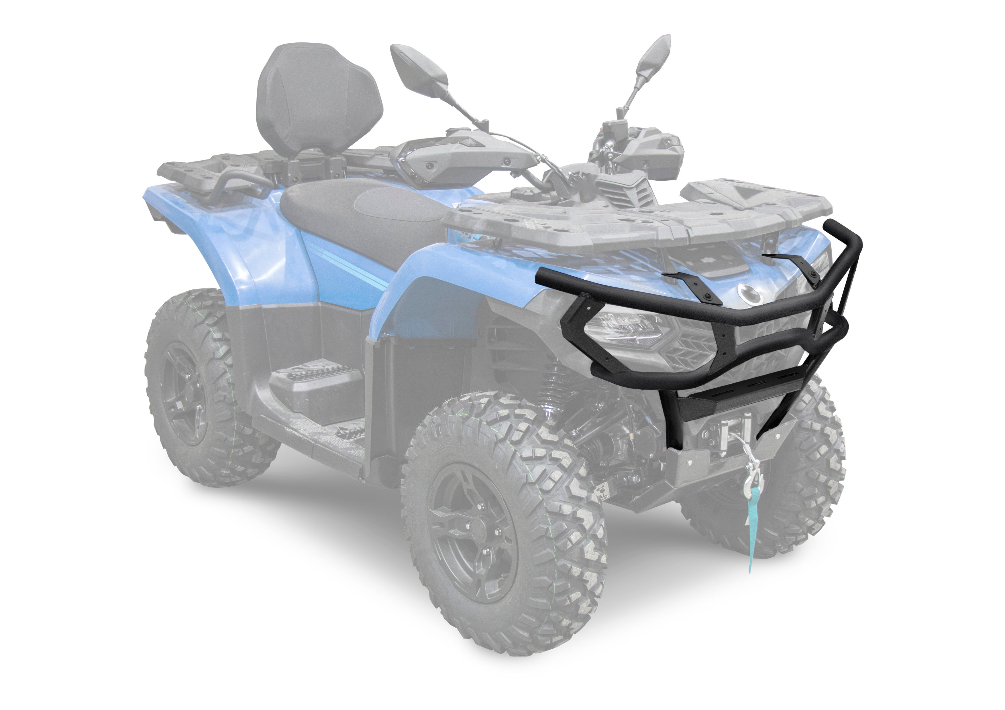 CF Moto C Force Front Bumper 400 / 500 / L GEN2 Touring 2022+