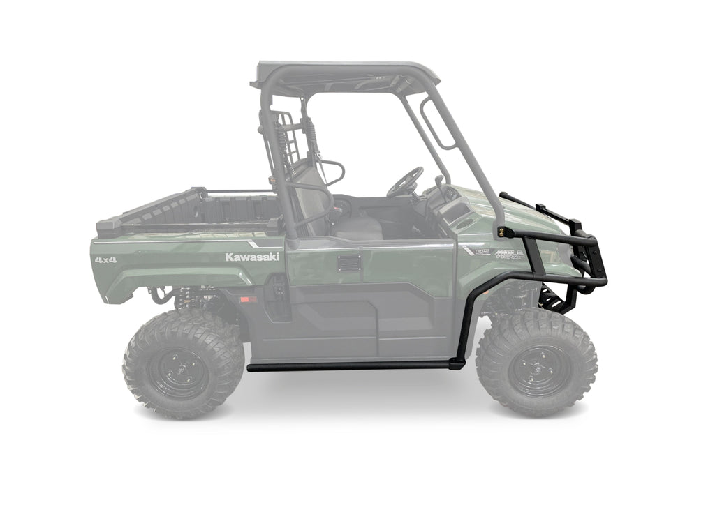 Kawasaki Mule PRO-MX / EPS / EPS LE Front Bumper Kit