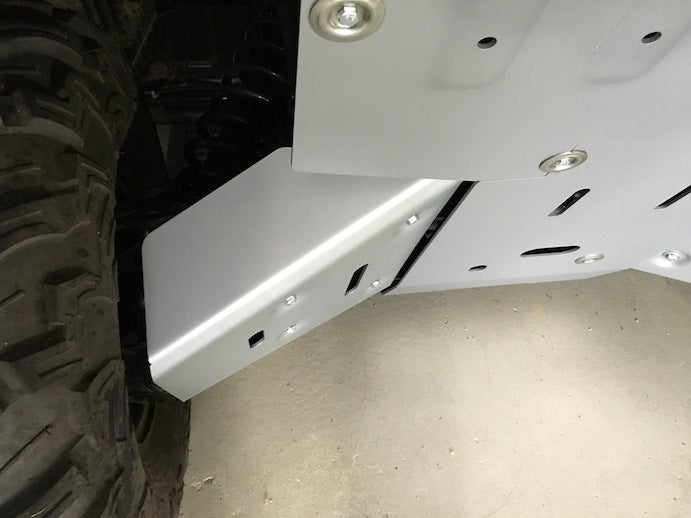 Honda Pioneer 1000 Alloy Rear A Arm Guards 2022+