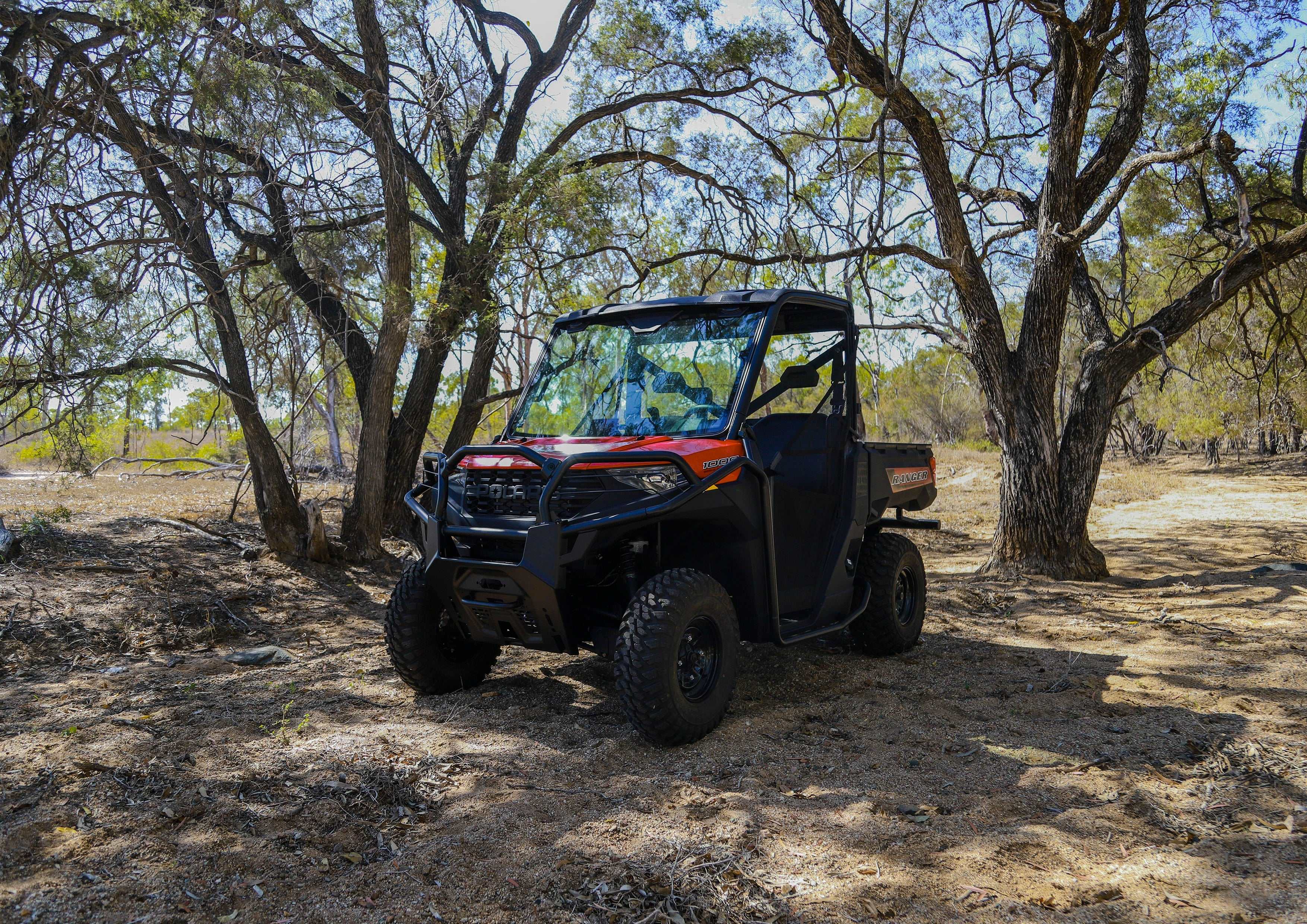 Polaris Ranger 1000 / 1000 XP / EPS Front Bumper Kit