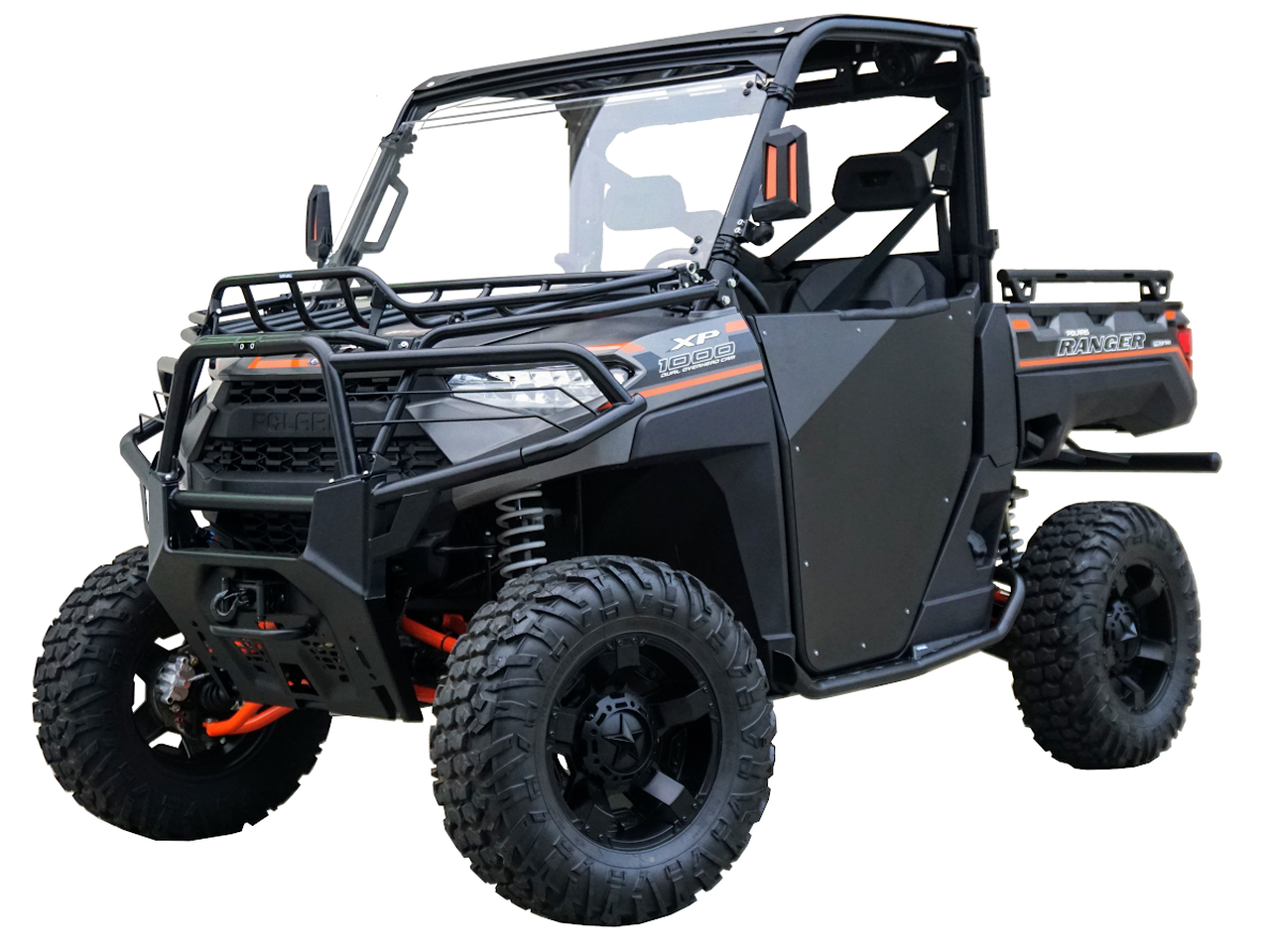 Polaris Ranger 1000 / 1000 XP / EPS / Crew Front Hood Rack
