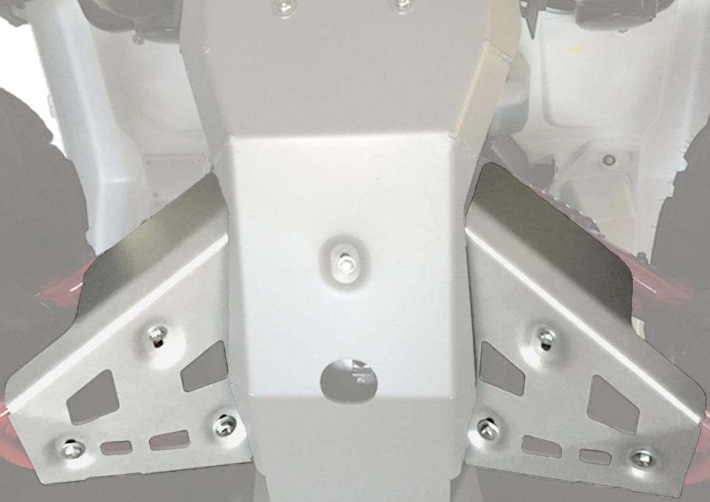 Honda TRX420 / 500 FA / FE / FM IRS Alloy Front A Arm Guards