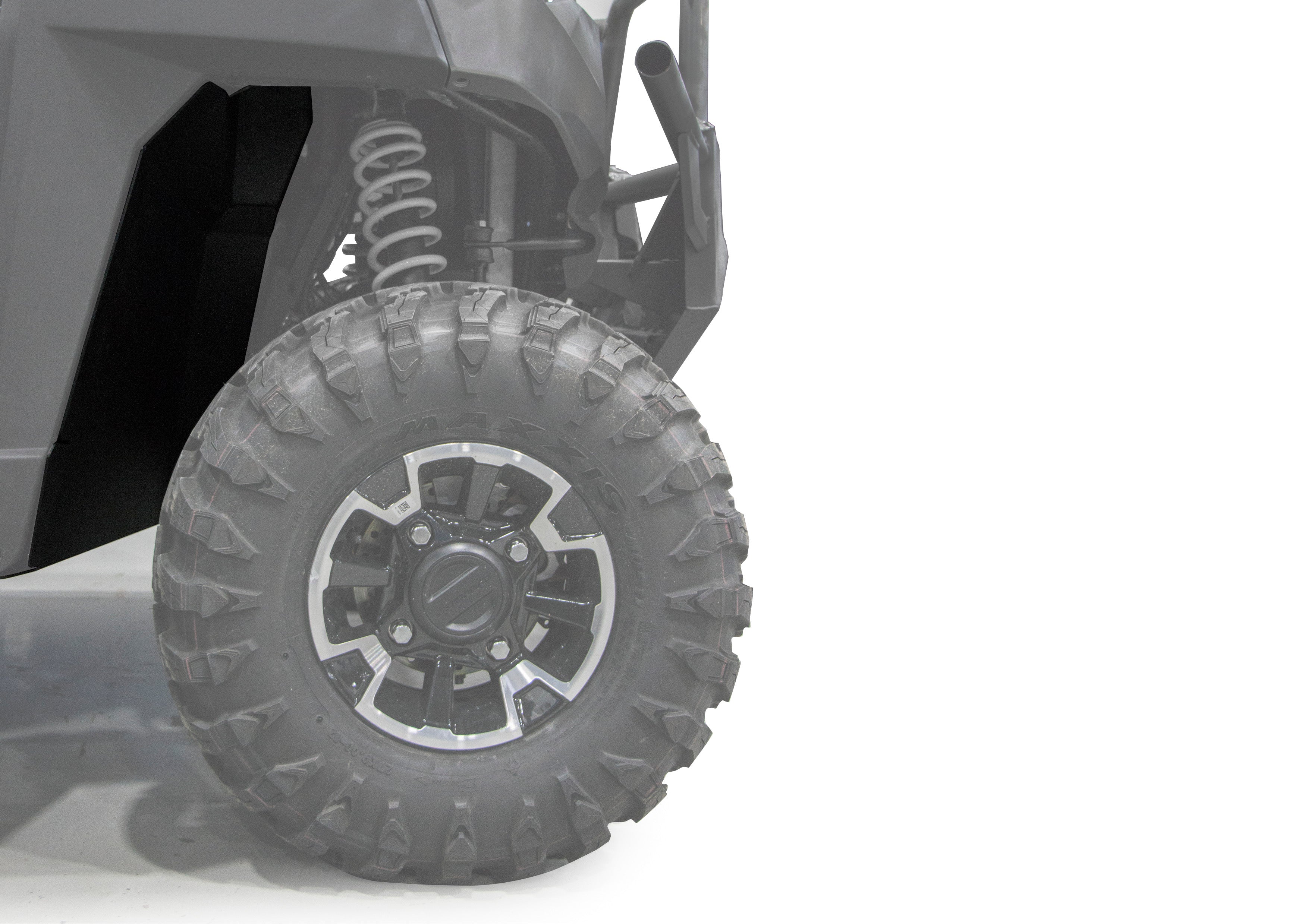 Polaris Ranger 1000 / 1000 XP / Crew Footwell Protection