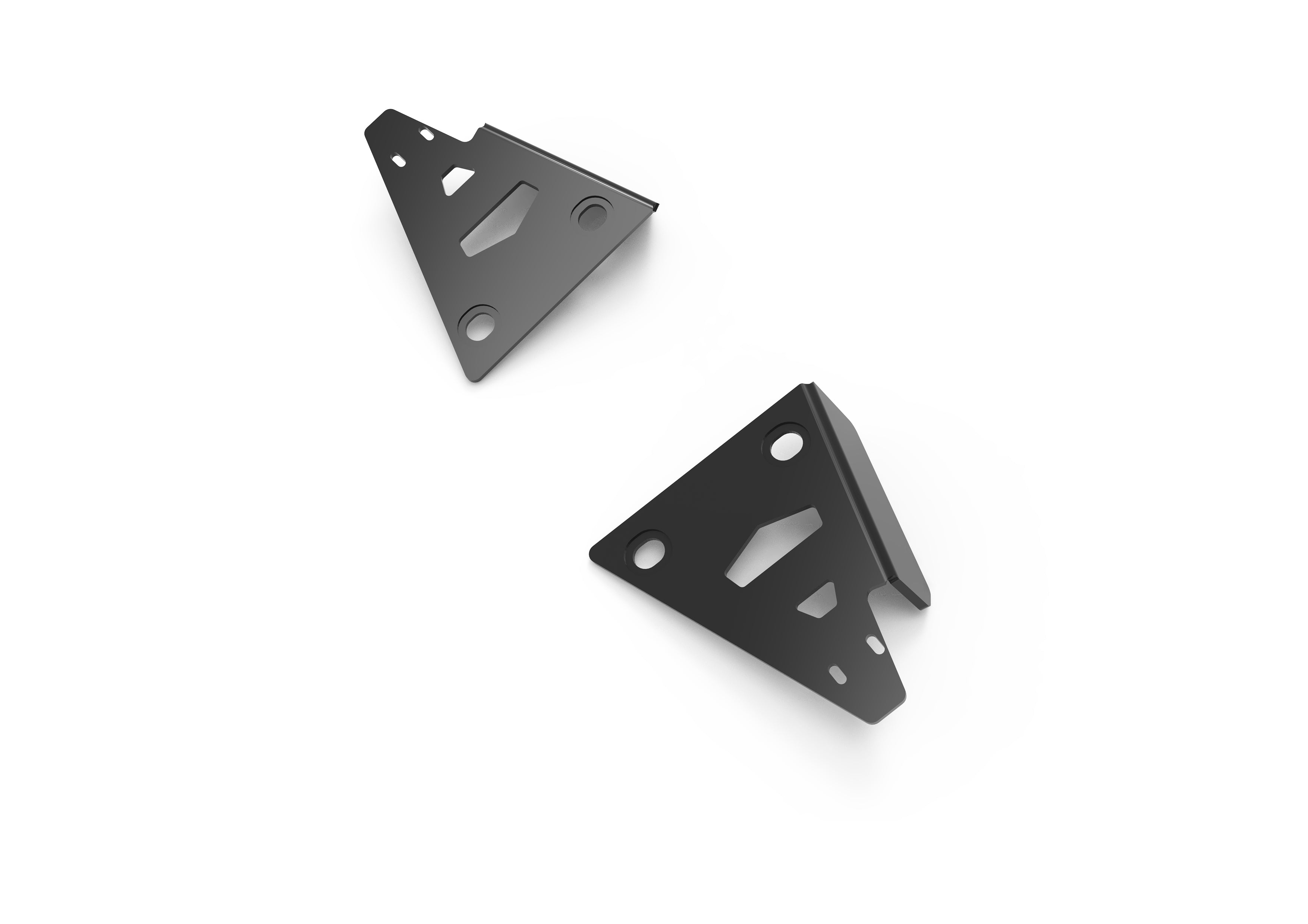 Can-Am Defender HD5 / HD8 / HD10 Plastic Front A Arm Guards