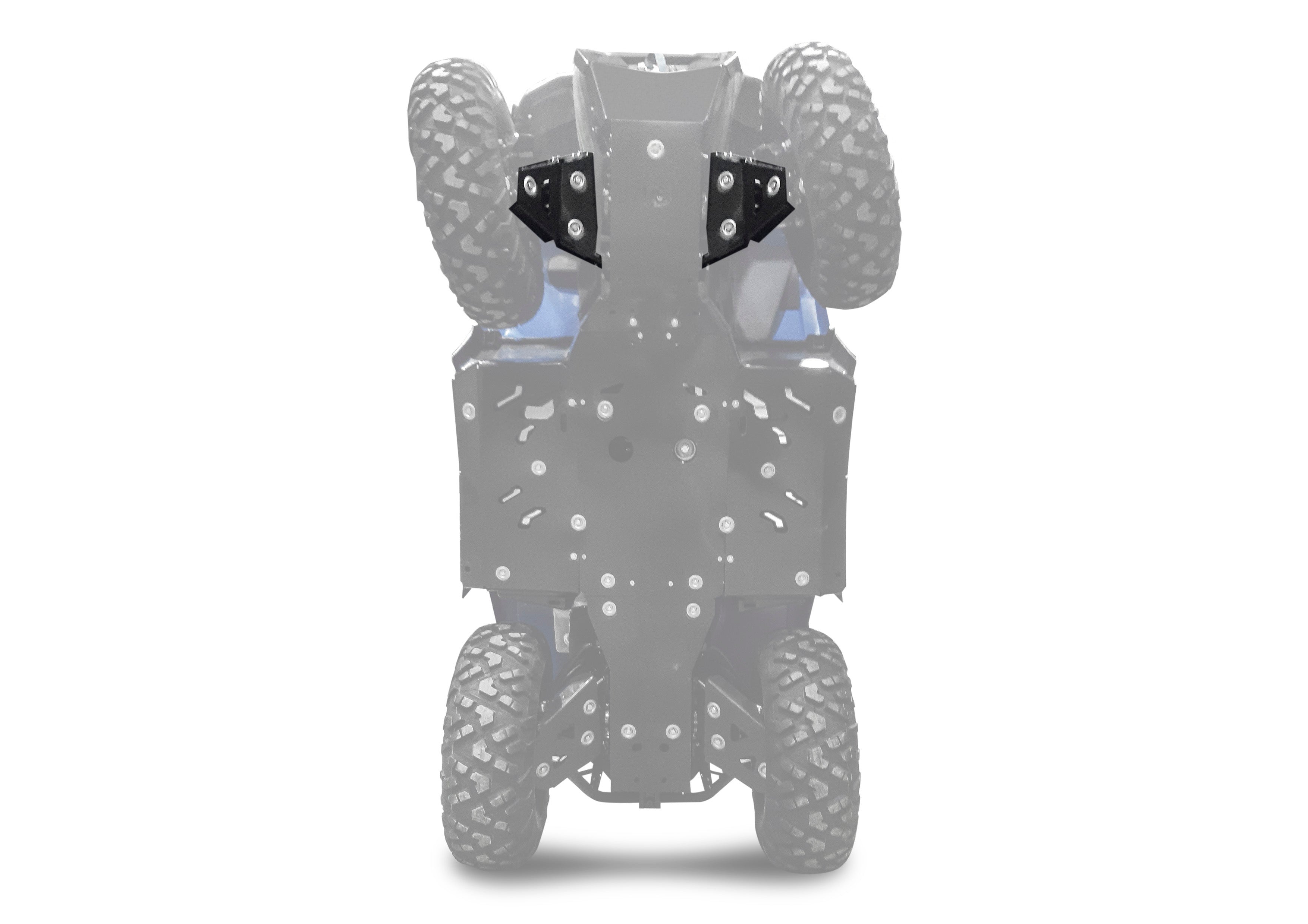 CF Moto C Force 400 / 500 / 400L / 500L  GEN2 Plastic Front A Arm Guards