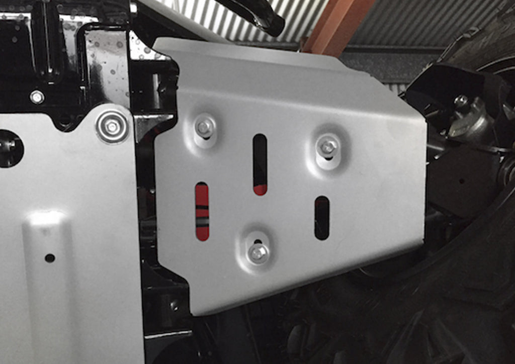 Honda Pioneer 700 Alloy Front A Arm Guards