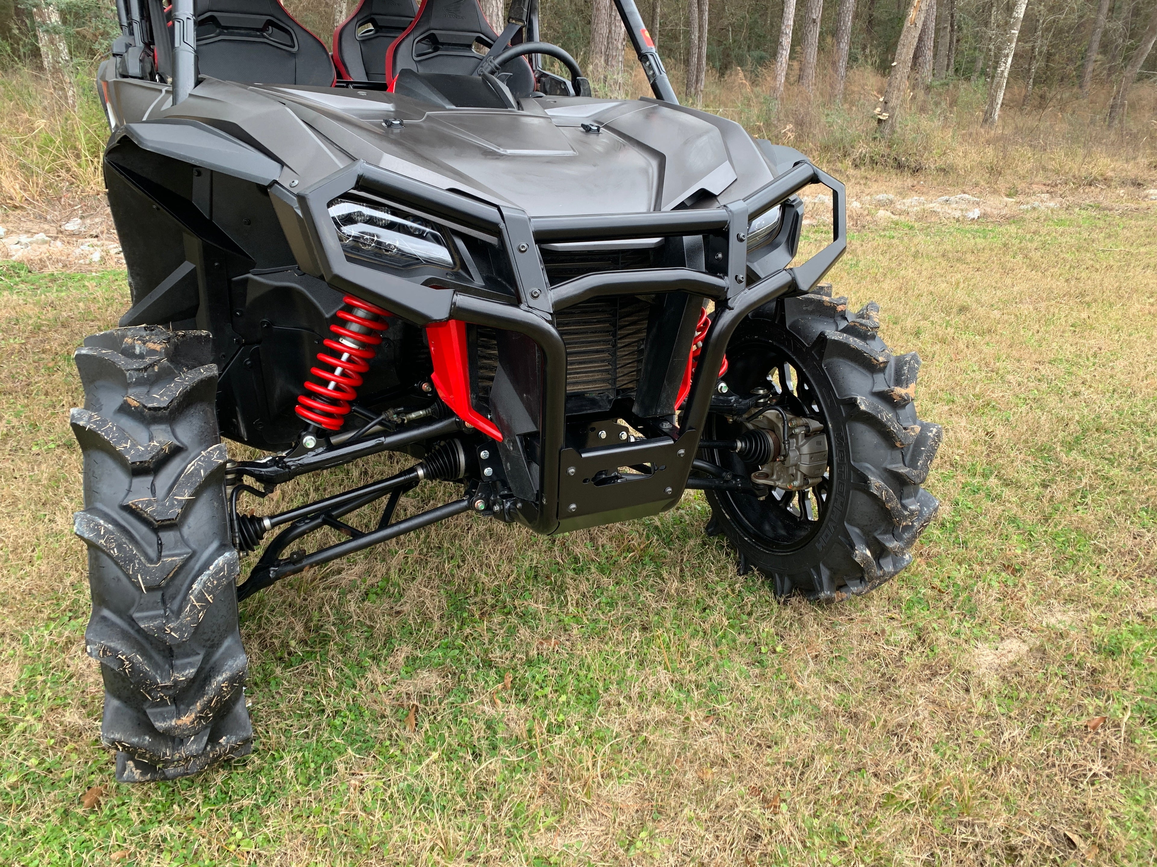 Honda Talon Front Bumper