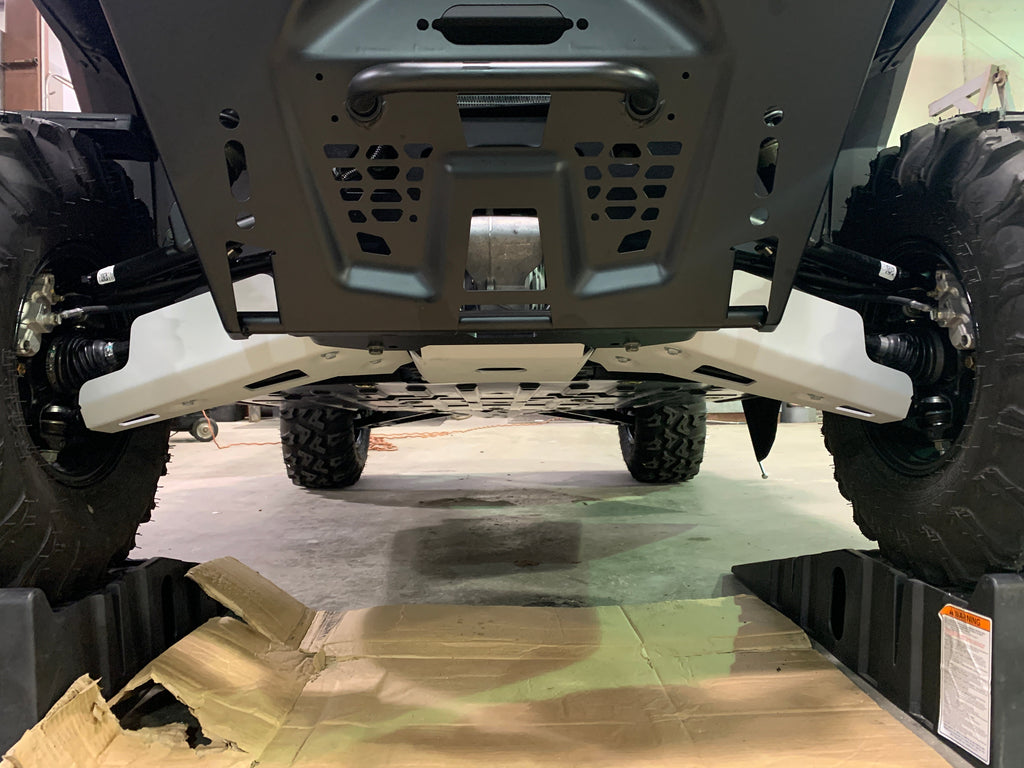 Polaris Ranger 1000 / 1000 XP / 1000 Crew Front A Arm Guards