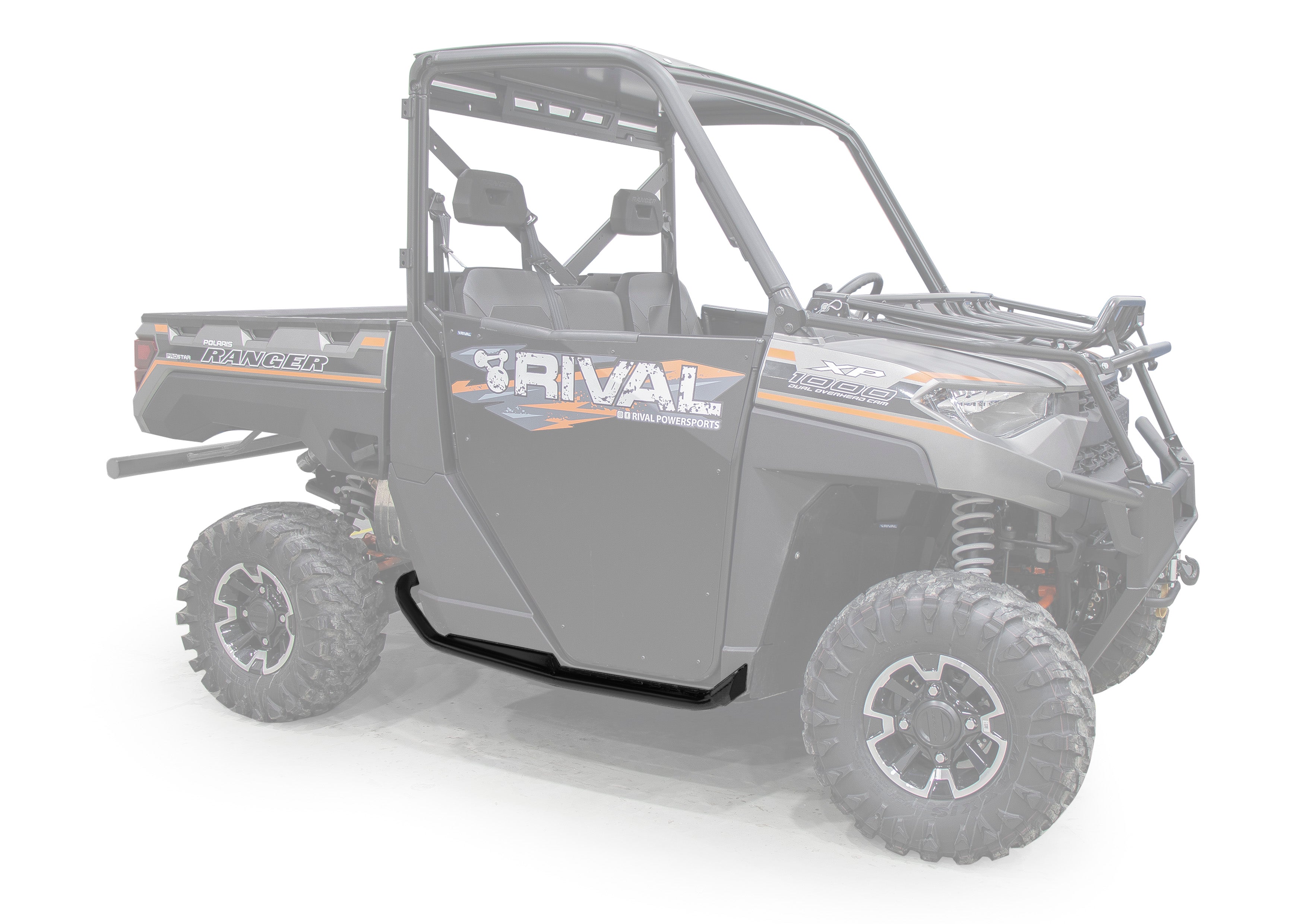 Polaris Ranger 1000 / 1000 XP Rock Slider (excl Crew)