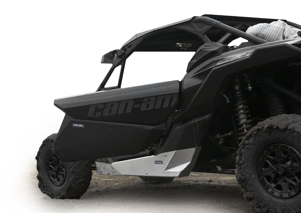 Can-Am Maverick X3 Lower Doors