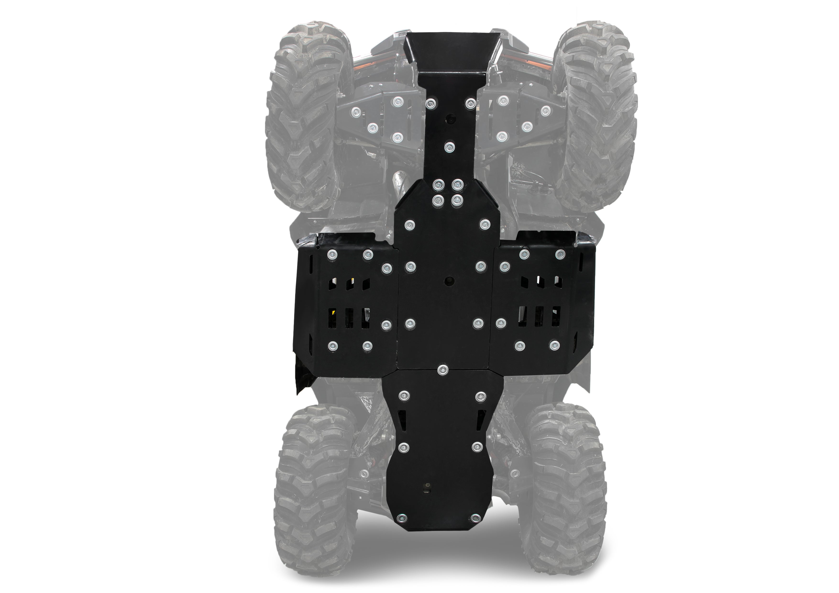 CF Moto C Force 800/800XC/1000 Plastic Central Skid Plate