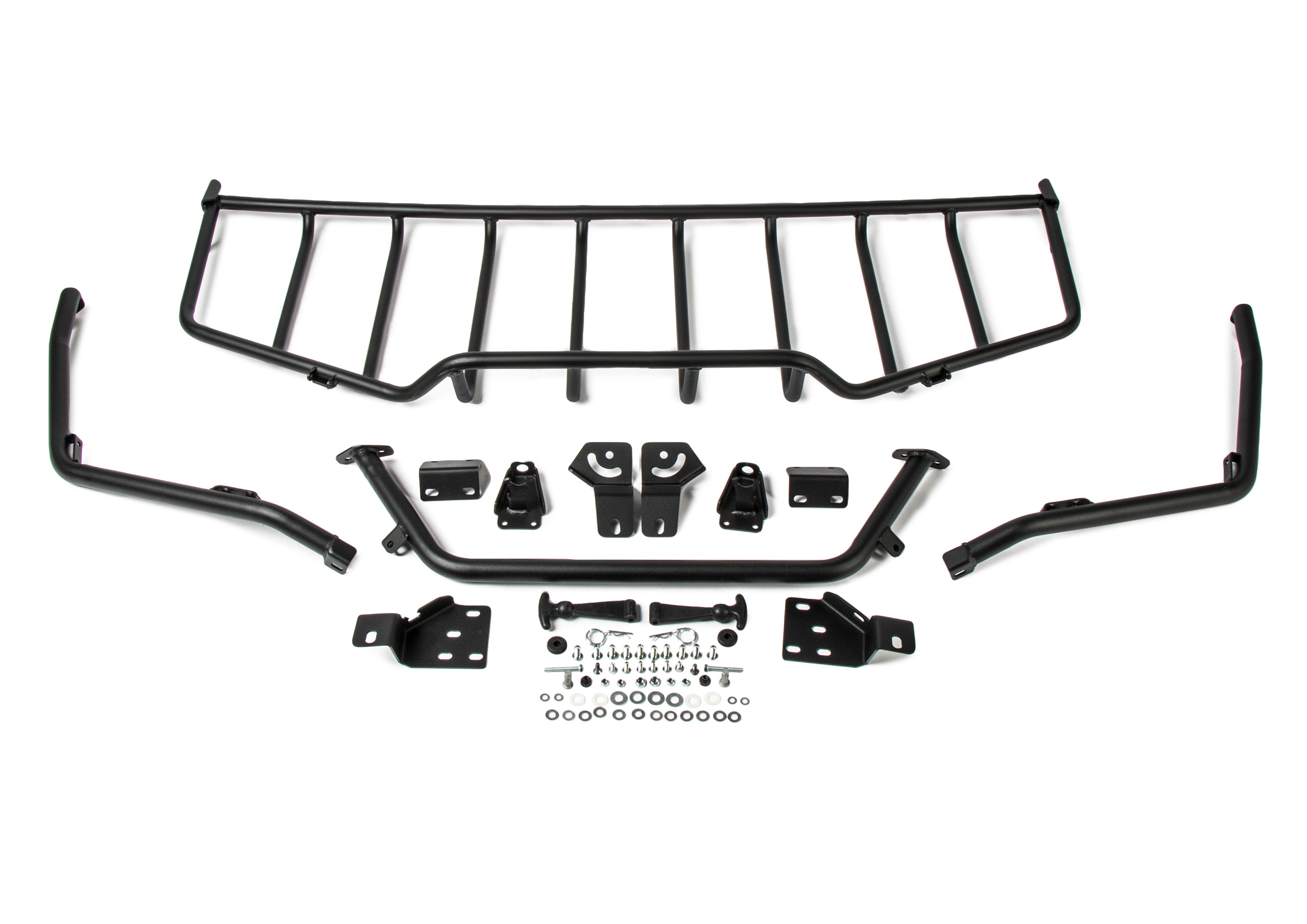 CF Moto U Force 1000 Front Hood Rack