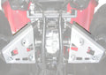 Honda TRX420 / 500FA / FE / FM /FPA Alloy Front A Arm Guards