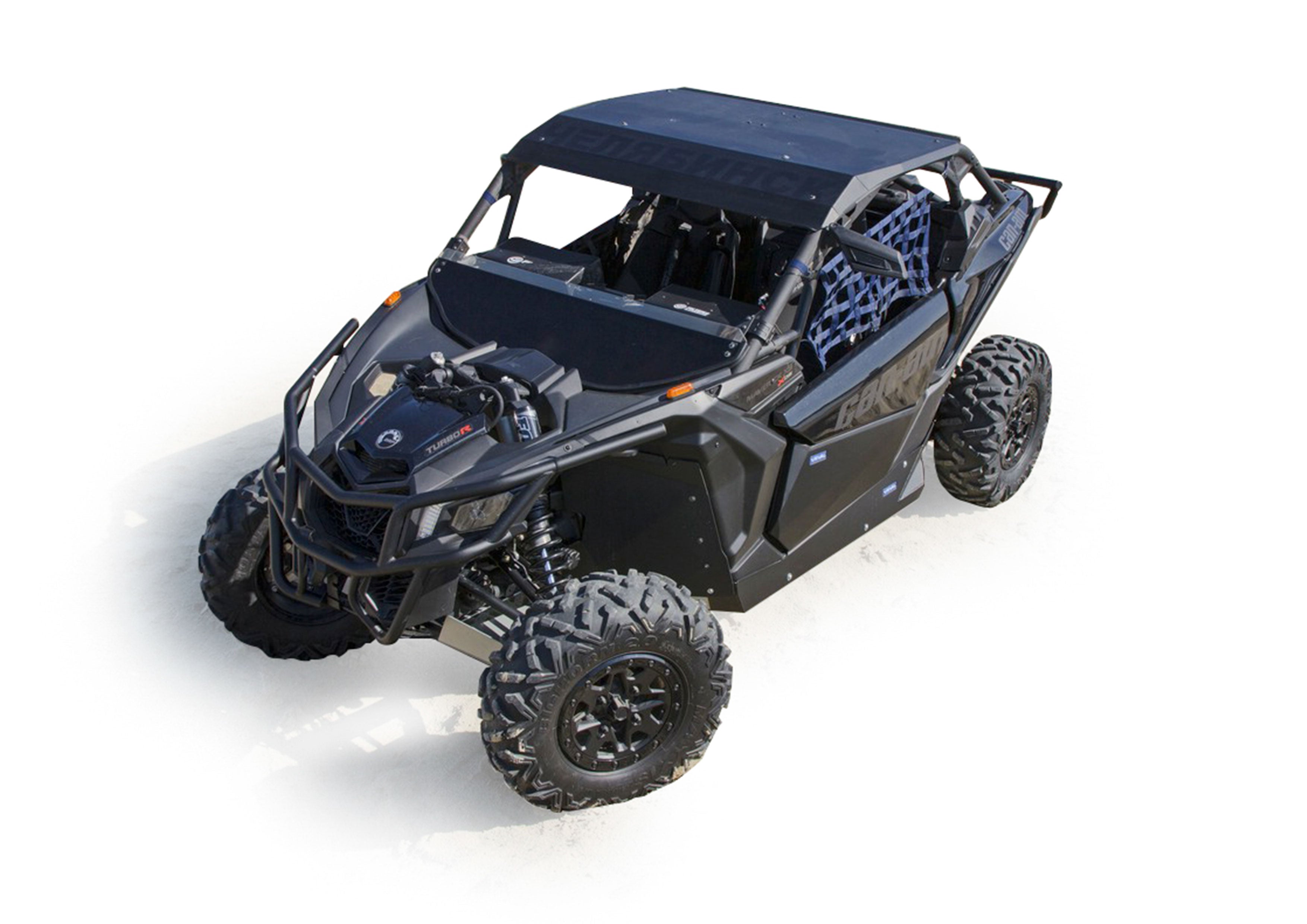 Can-Am Maverick X3 Slim Line Alloy Roof