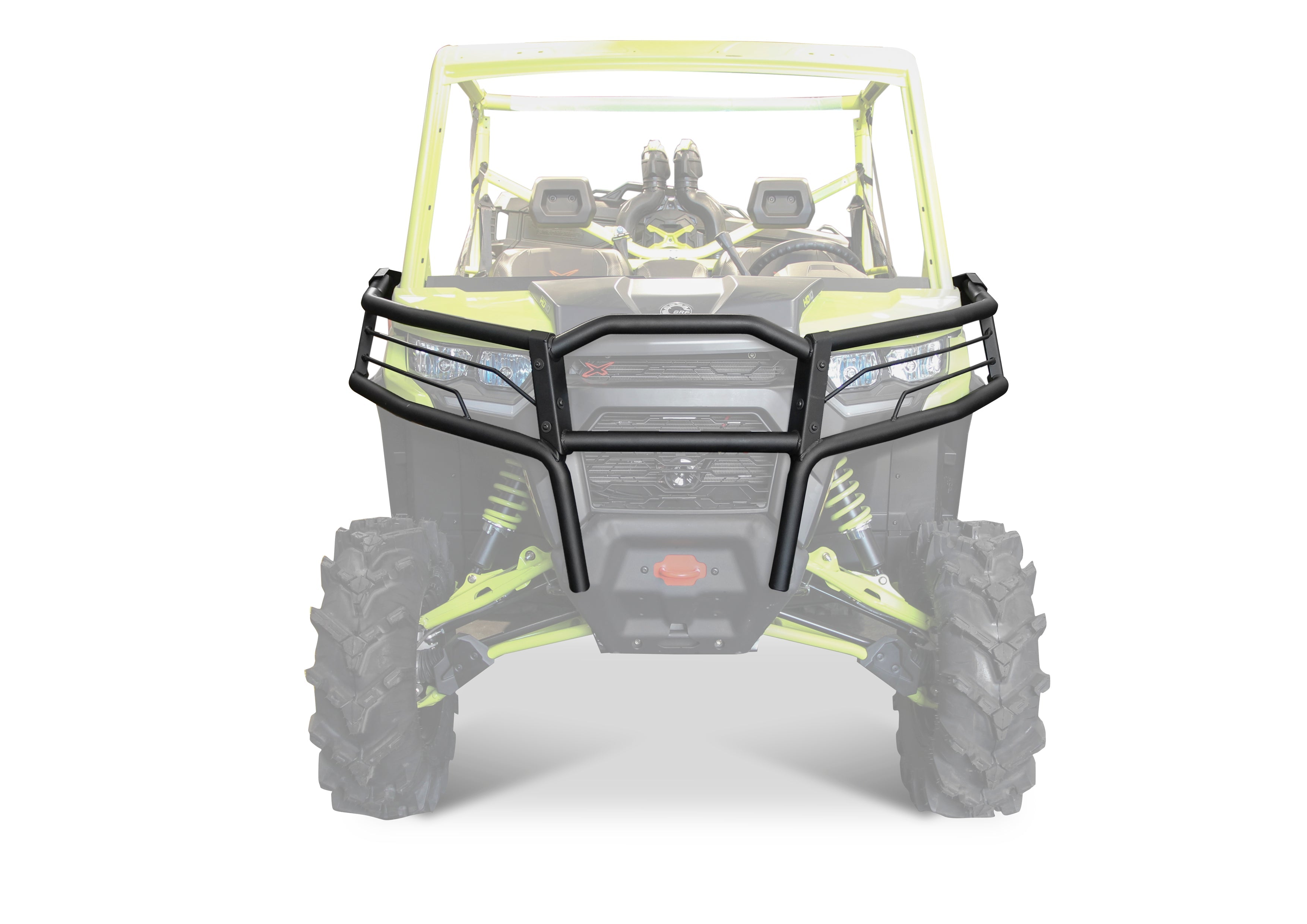 Can-Am Defender HD5 / HD8 / HD10 Front Bumper Kit with Fender Guards and Rock Sliders
