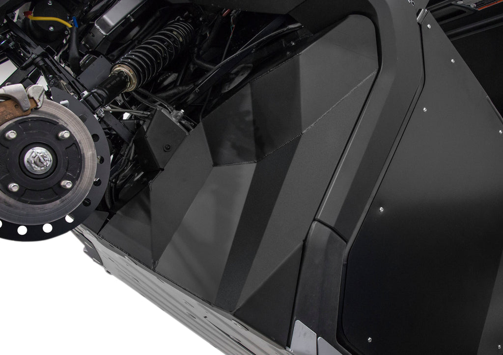 CF Moto U Force 1000 Footwell Protection