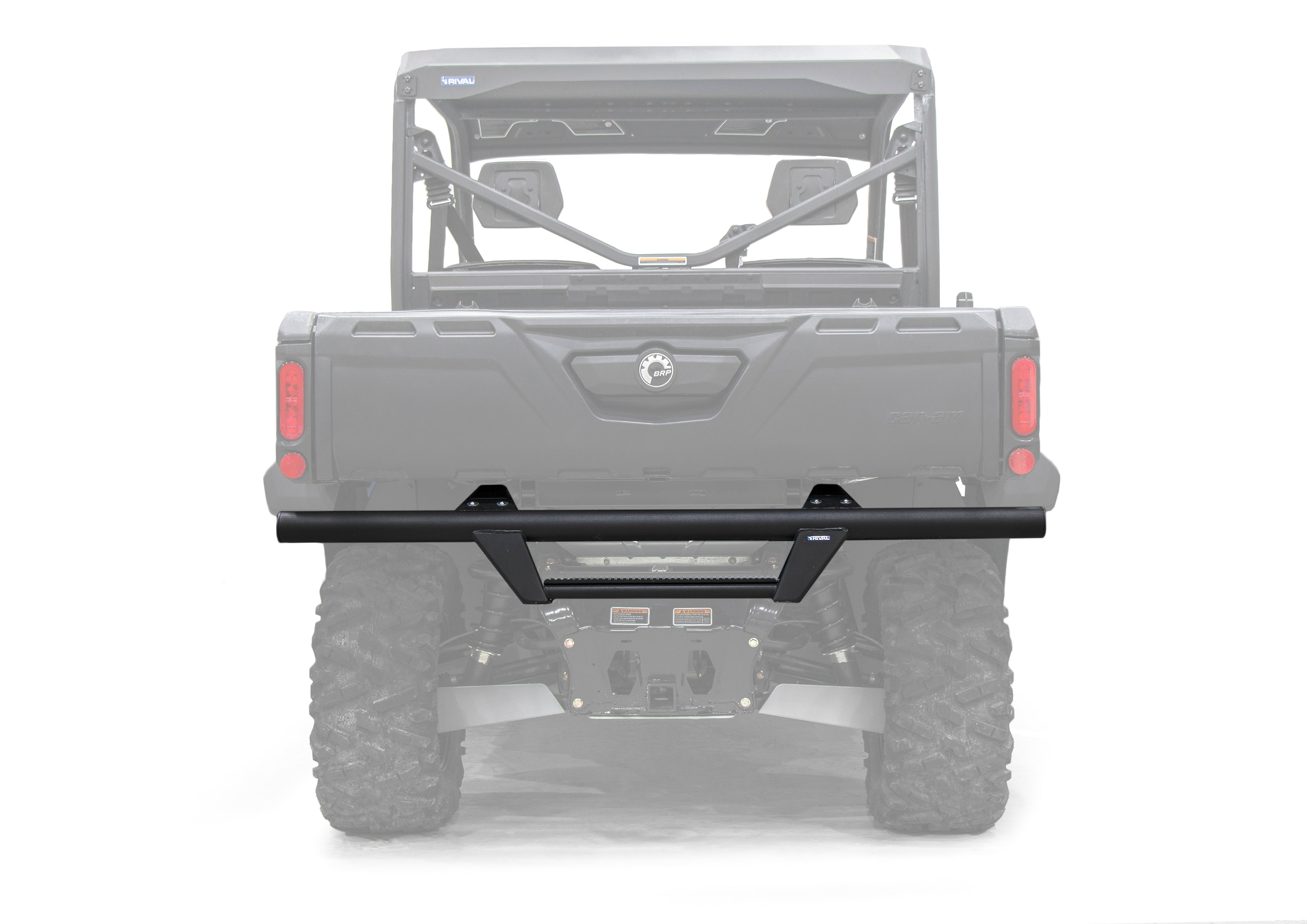 Can-Am Defender HD5/HD7/HD8/HD9/HD10 Rear Bumper