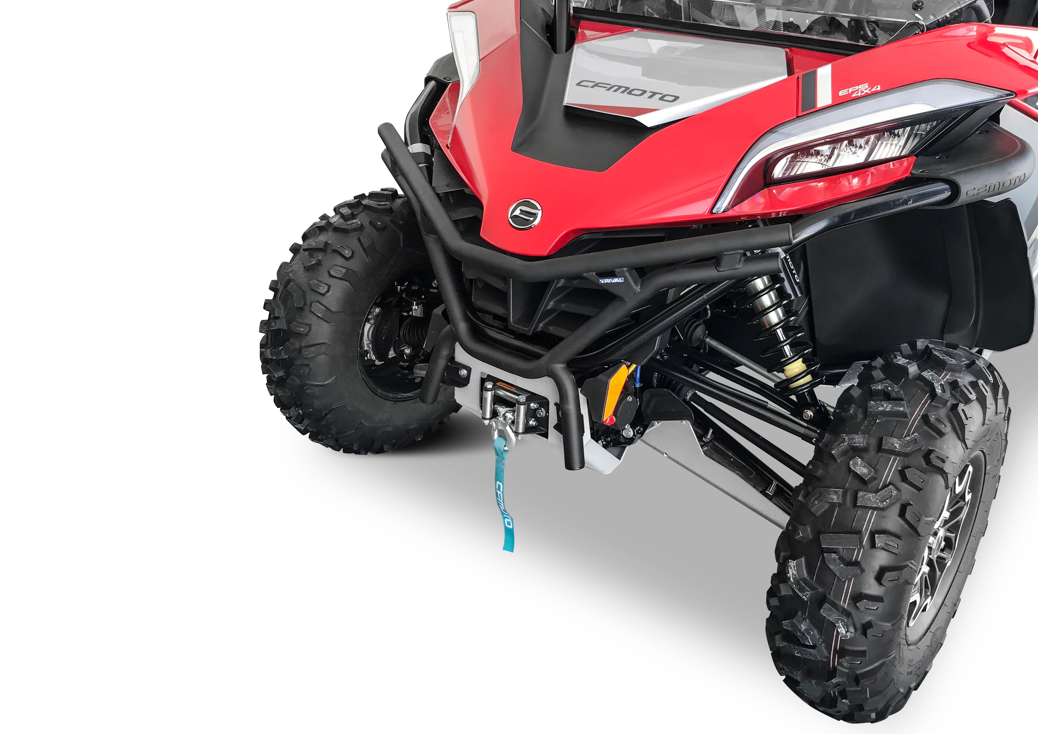CF Moto Z Force 950 Sport Front Bumper