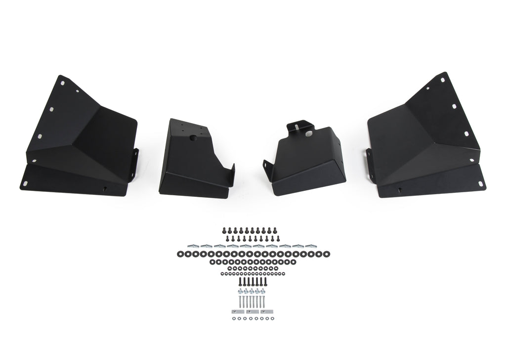 CF Moto Z Force 950 Sport Footwell Protection